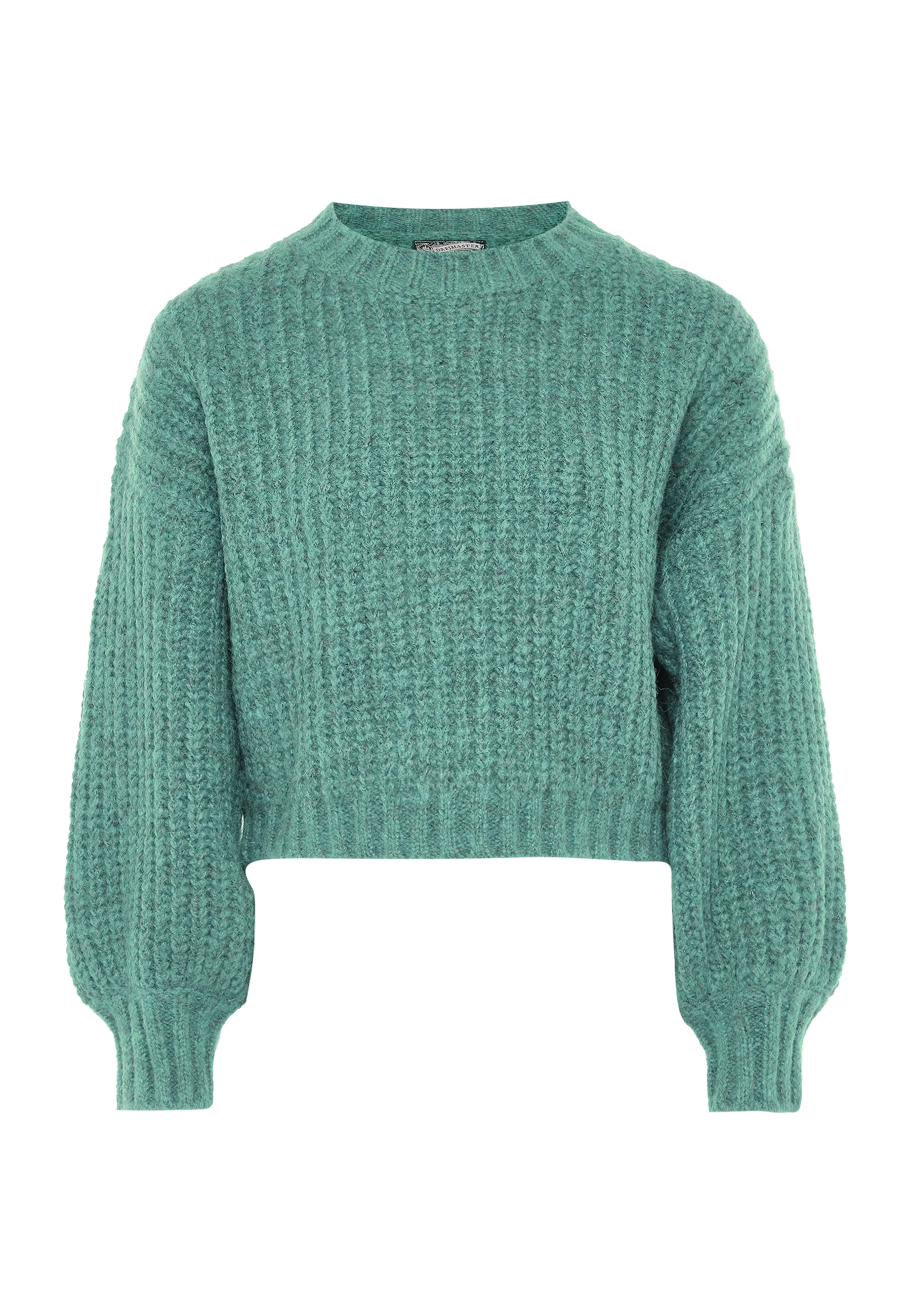 DreiMaster Vintage Women's Chunky Knit Sweater - Image 5