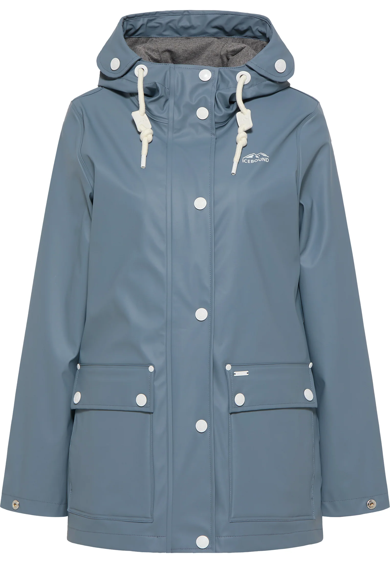 ICEBOUND Women's Rain Jacket - Image 2