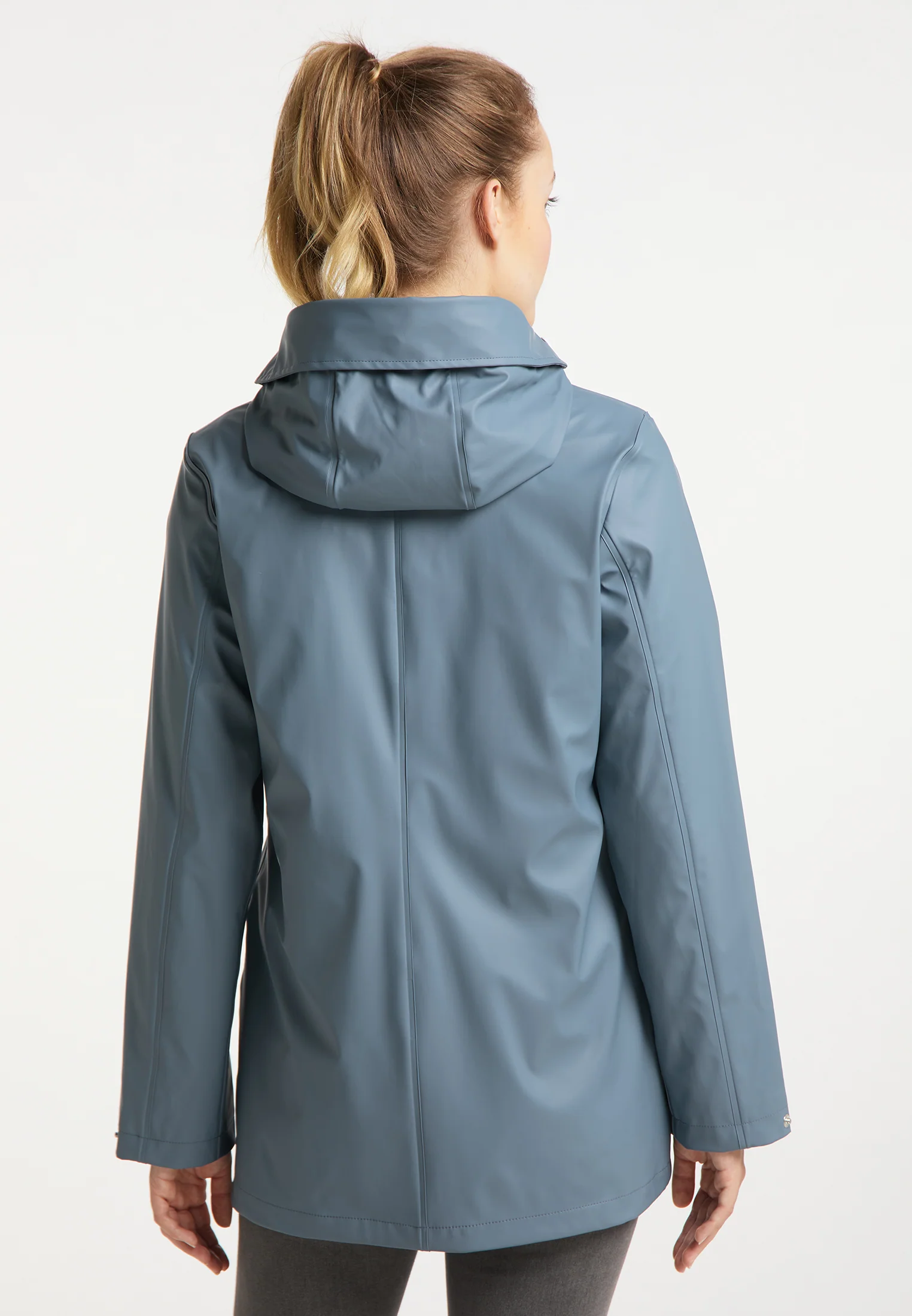 ICEBOUND Women's Rain Jacket - Image 4