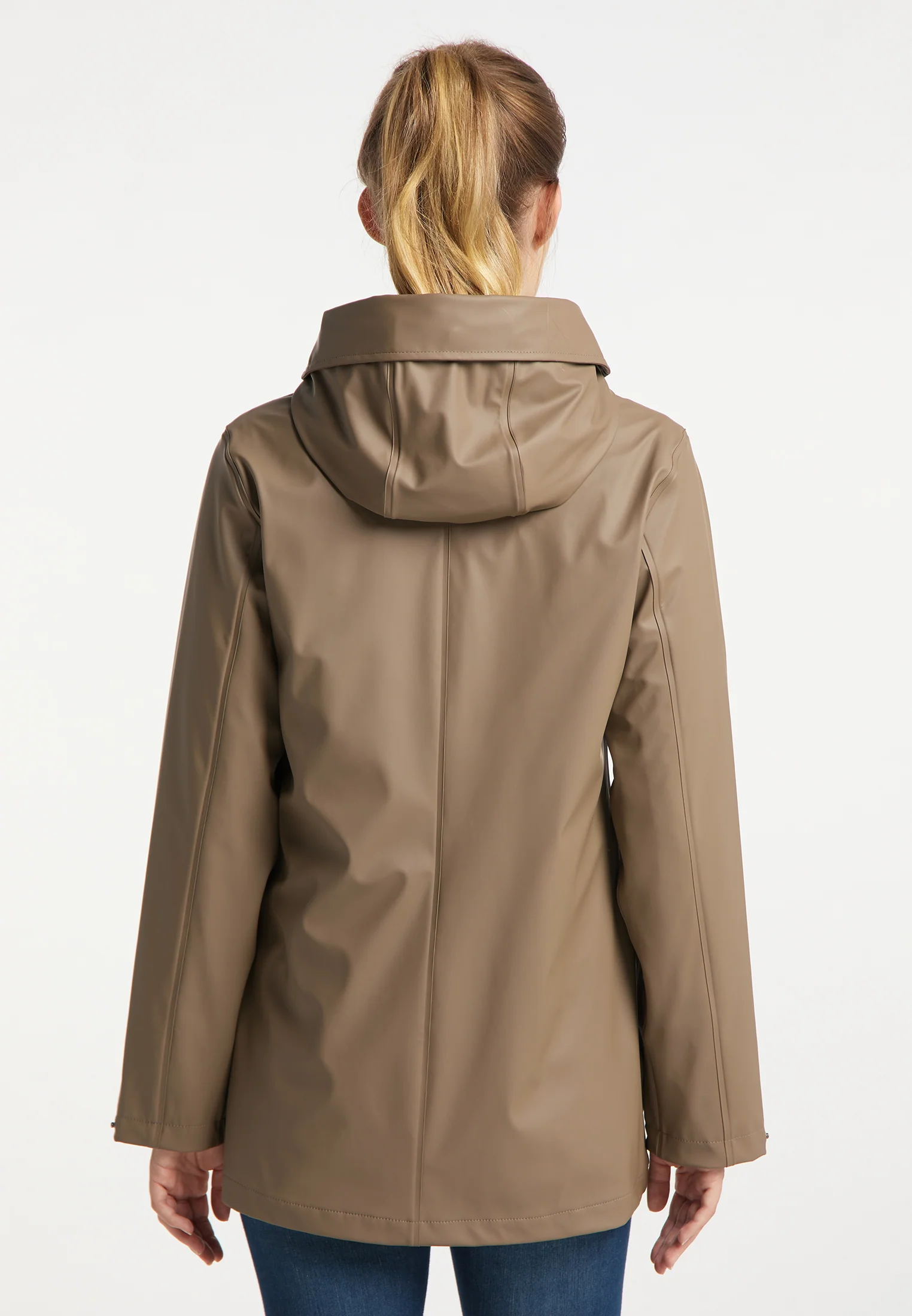 ICEBOUND Women's Rain Jacket - Image 4