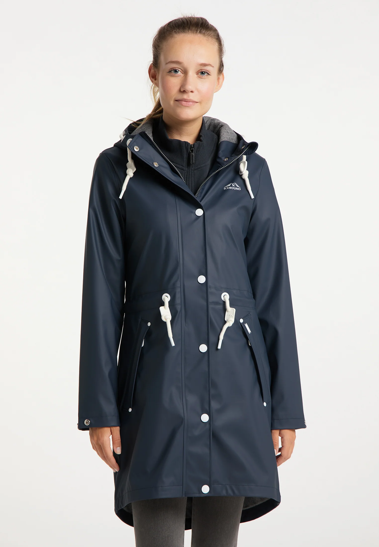 ICEBOUND Women's Raincoat - Image 2
