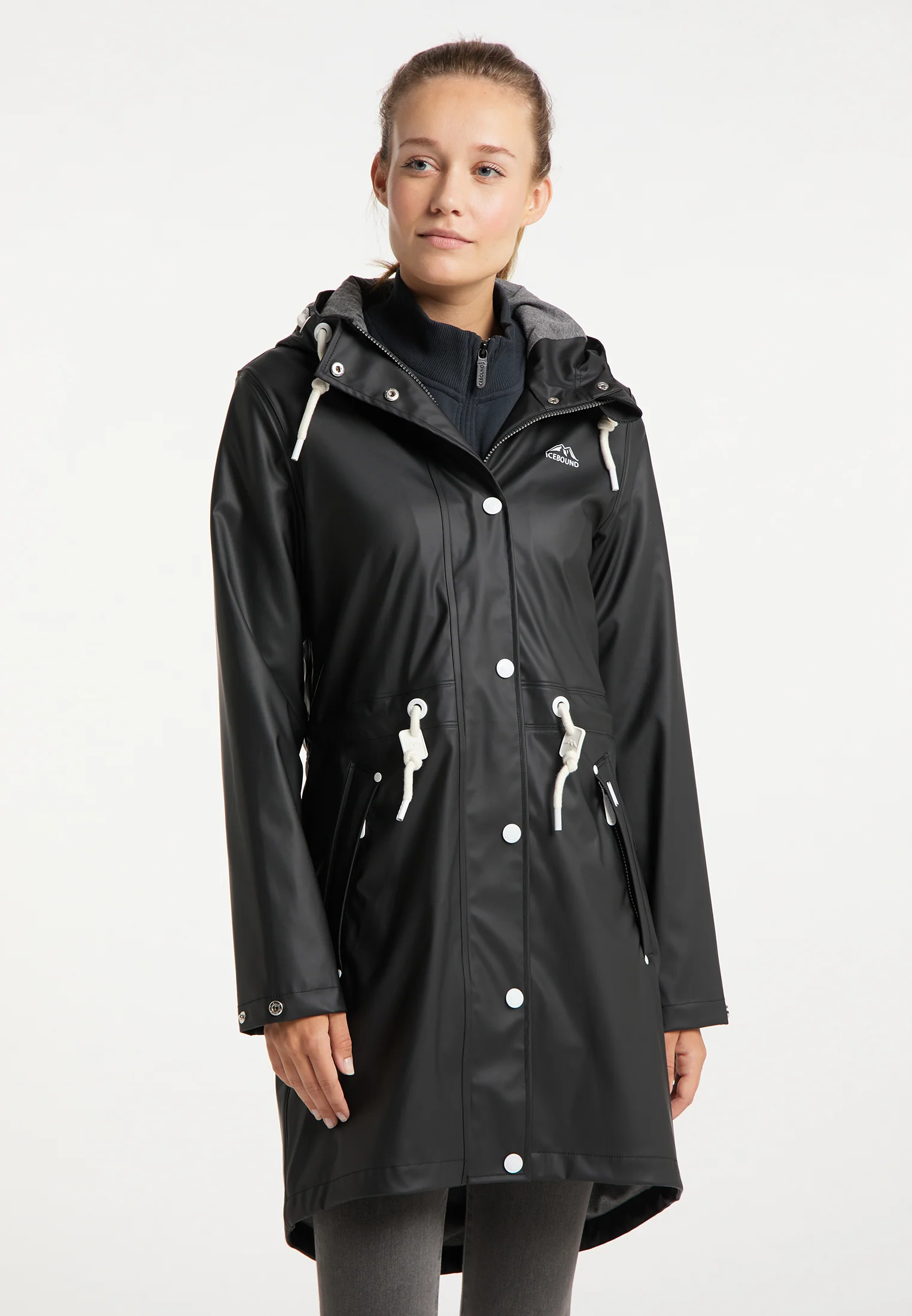 ICEBOUND Women's Raincoat - Image 3