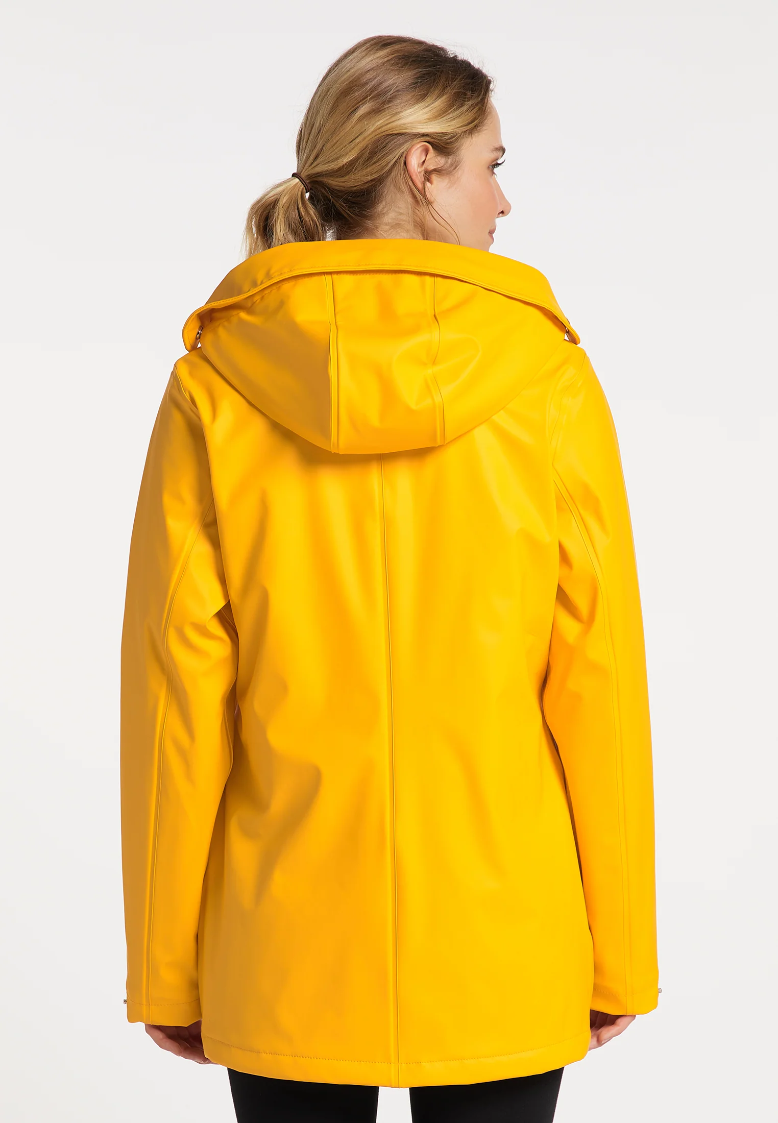 ICEBOUND Women's Rain Jacket With Teddy Lining - Image 4