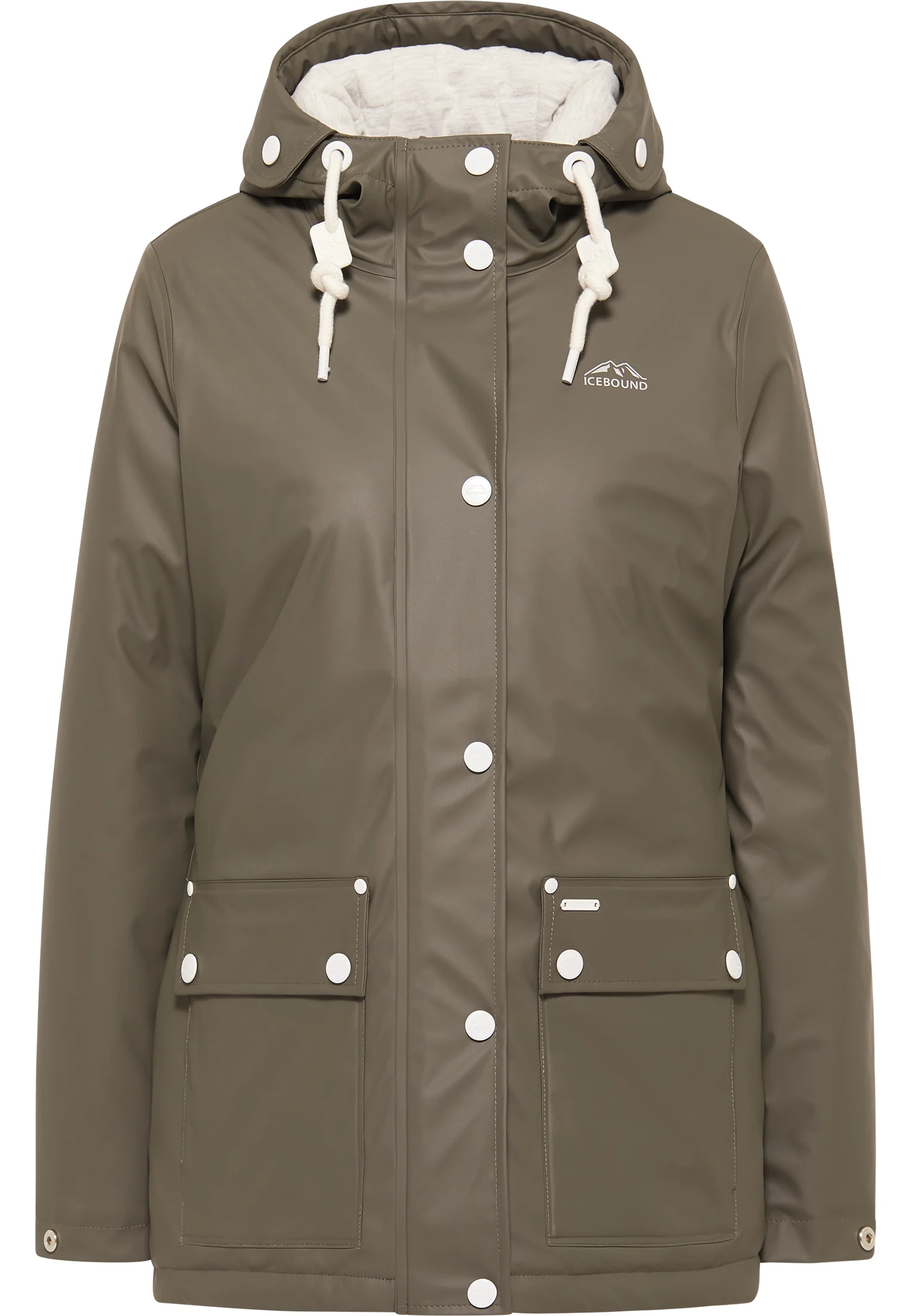 ICEBOUND Women's Rain Jacket - Image 2