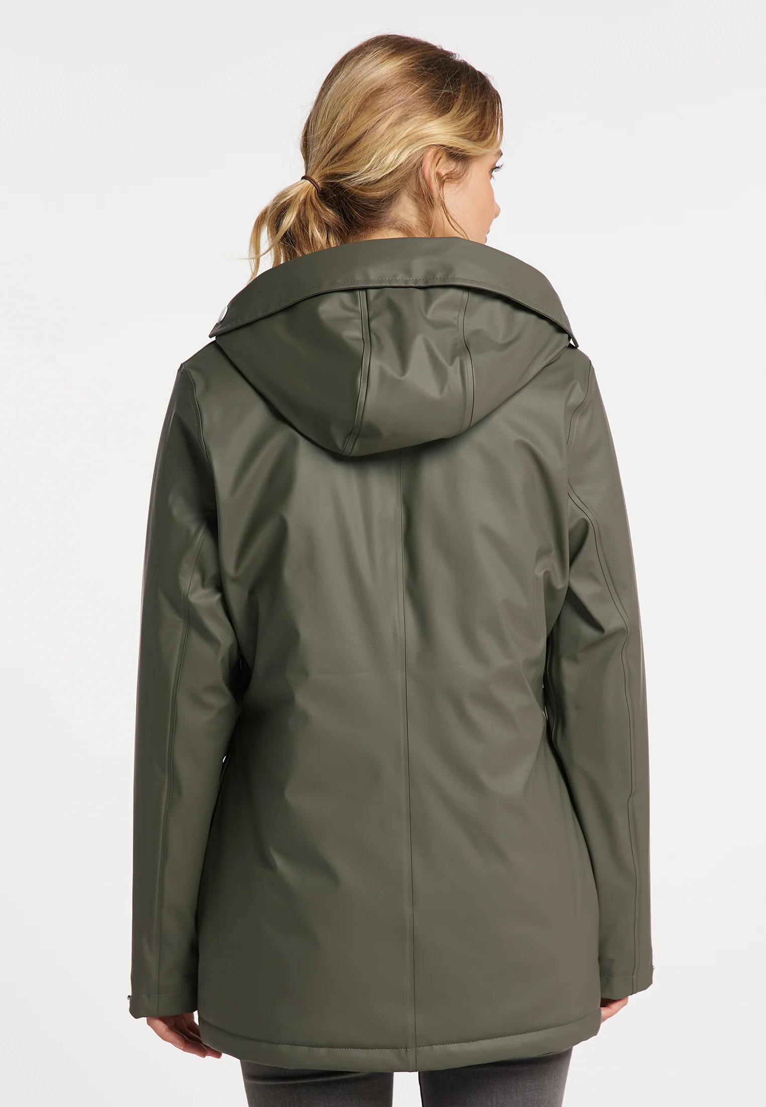 ICEBOUND Women's Rain Jacket - Image 4