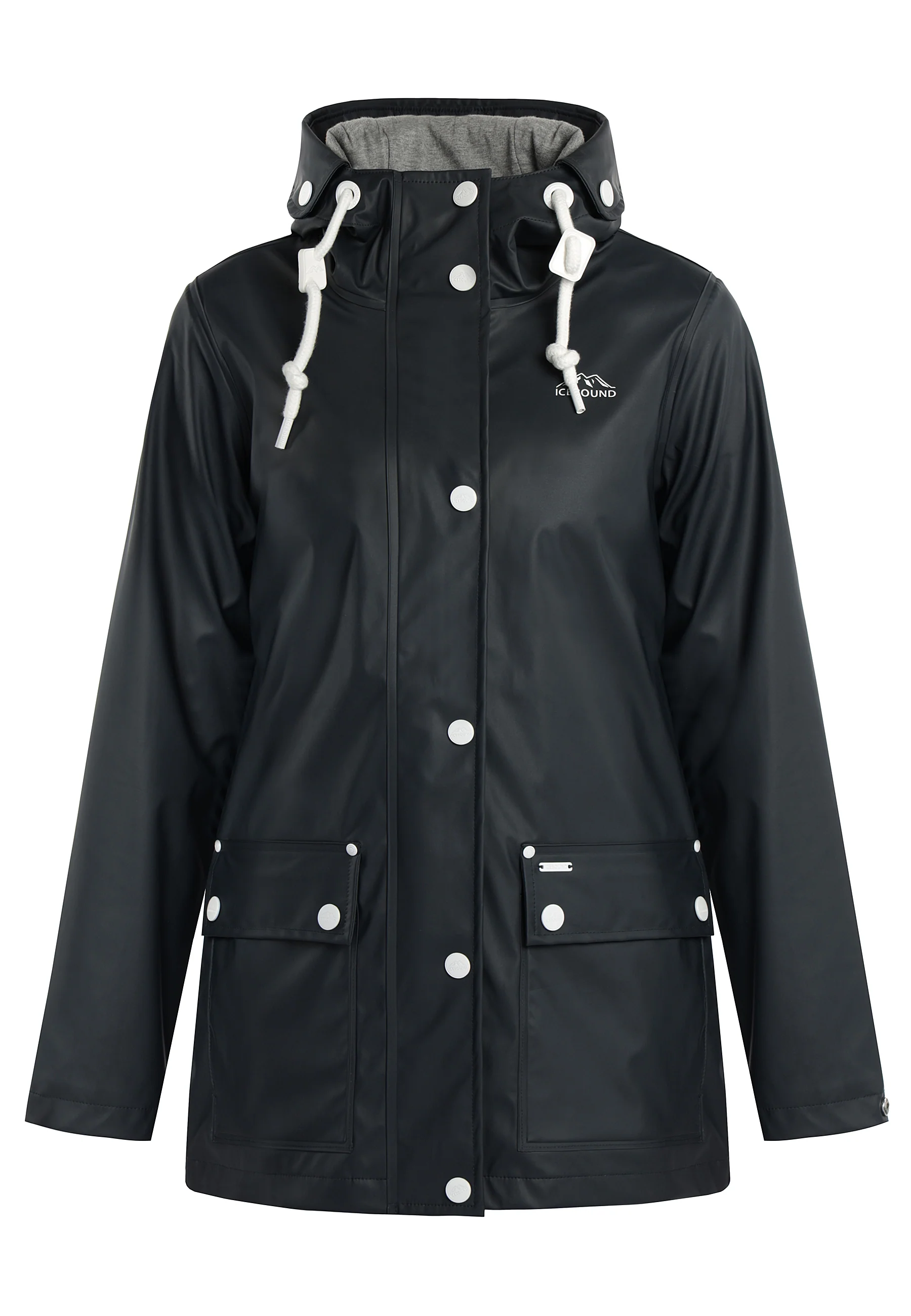 ICEBOUND Women's Rain Jacket - Image 12