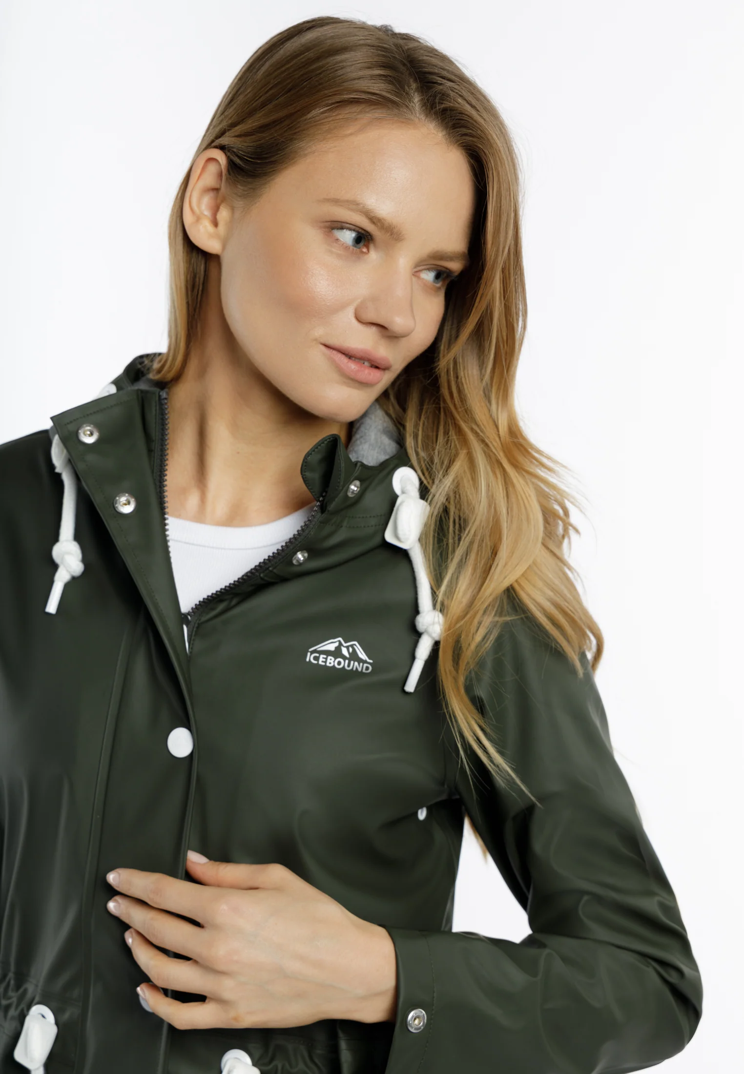 ICEBOUND Women's Raincoat - Image 10