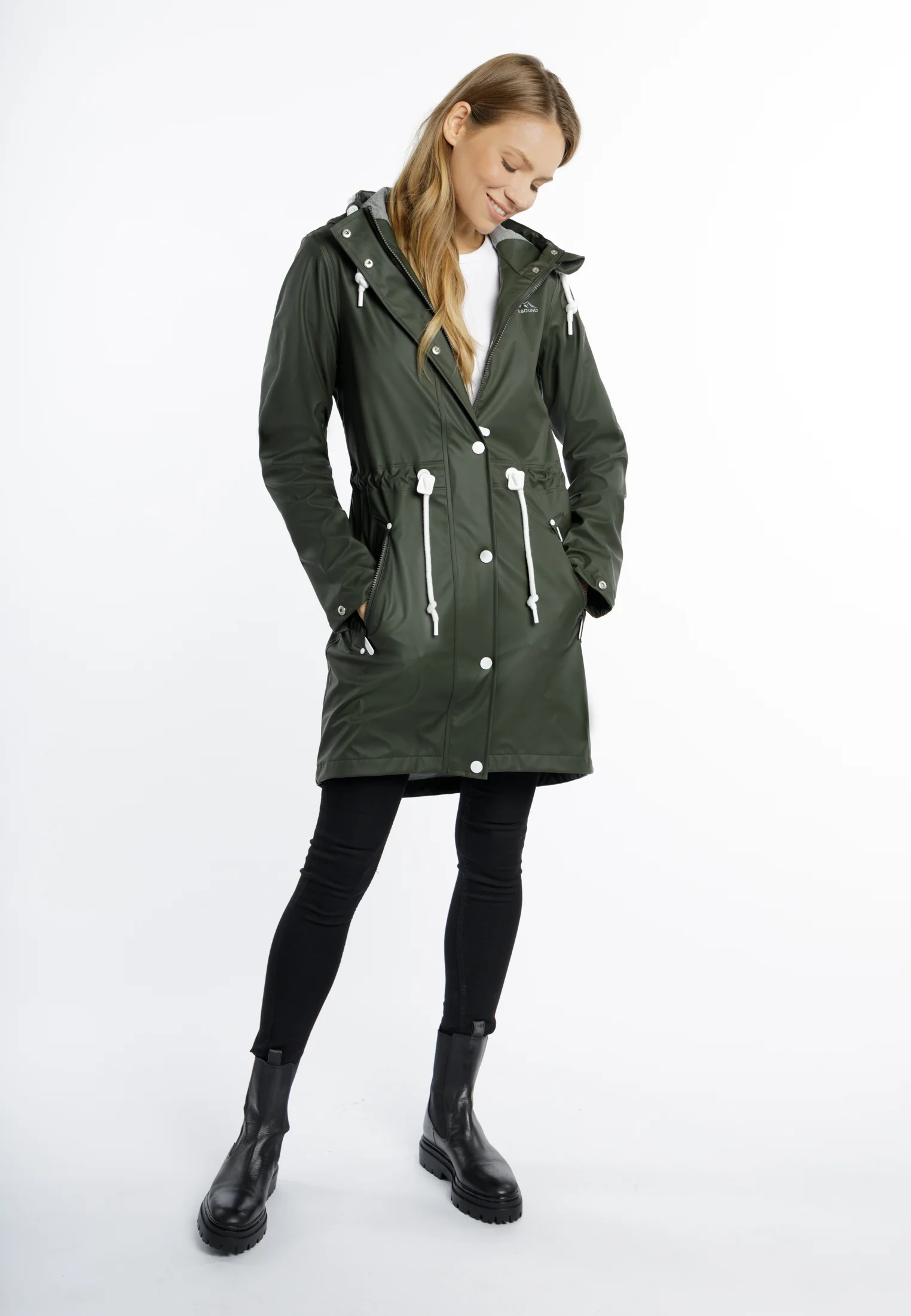 ICEBOUND Women's Raincoat - Image 6