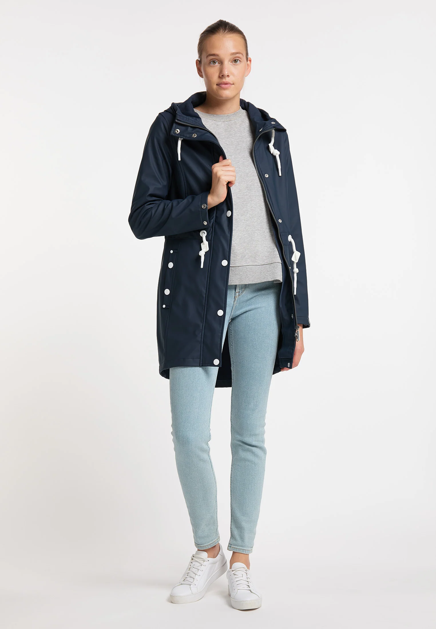 ICEBOUND Women's Transitional Coat - Image 6