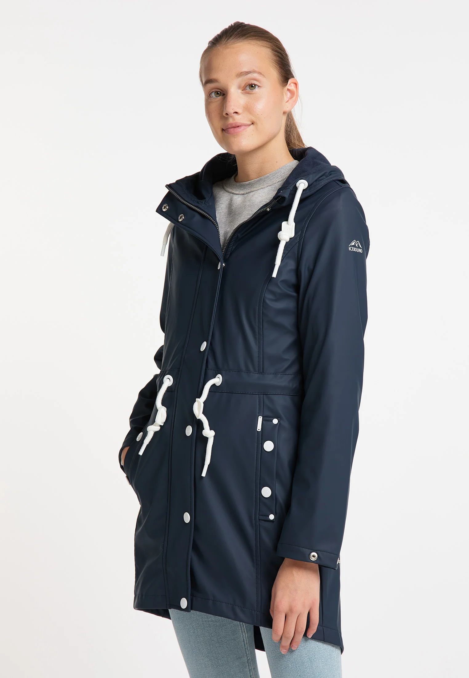 ICEBOUND Women's Transitional Coat - Image 8