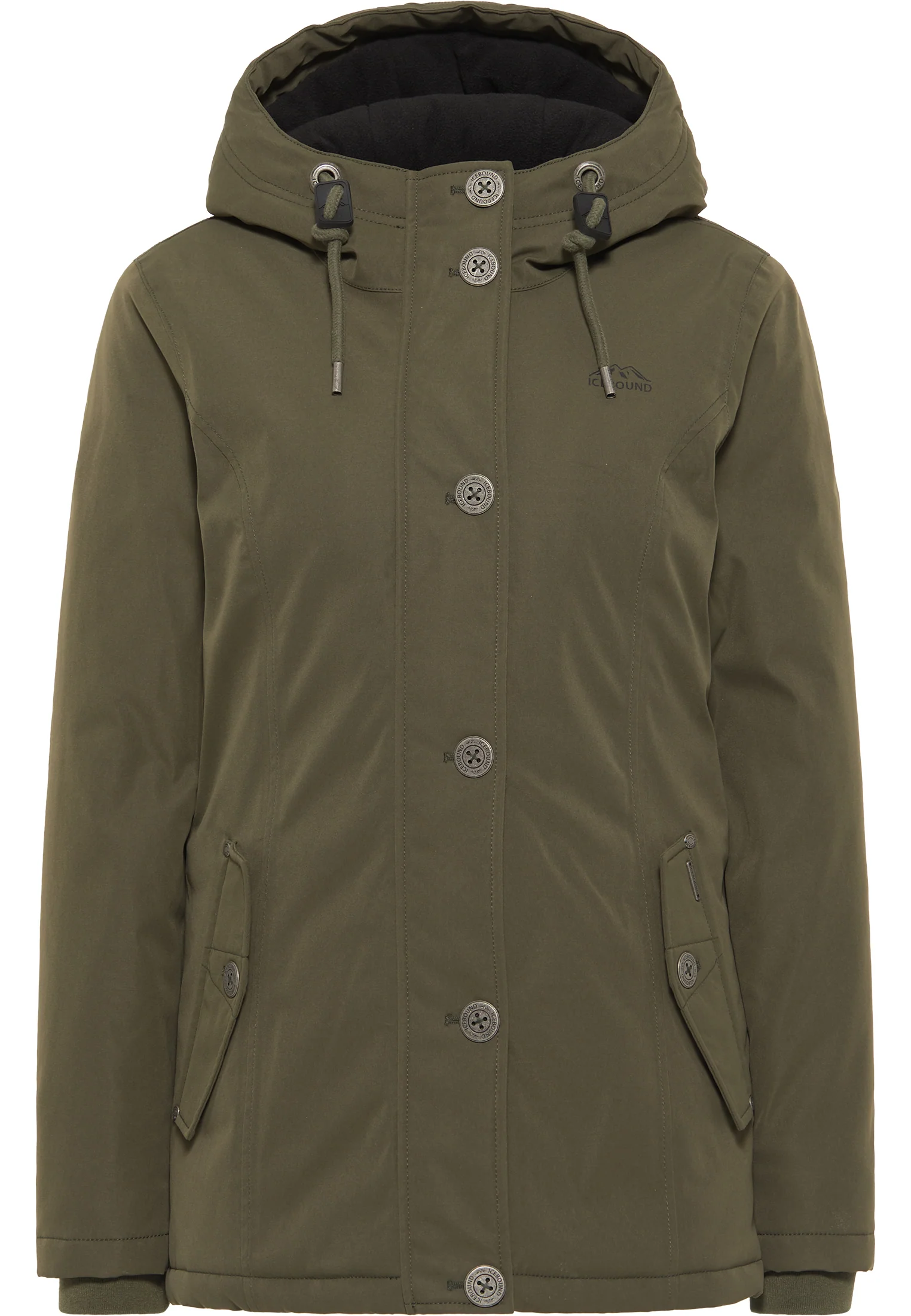 ICEBOUND Women's Winter Jacket - Image 2