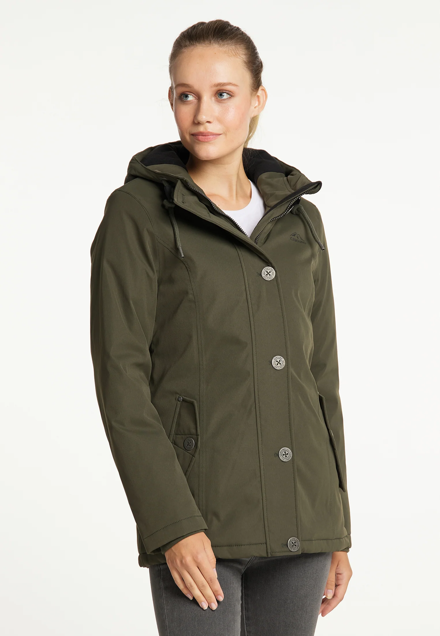 ICEBOUND Women's Winter Jacket - Image 3