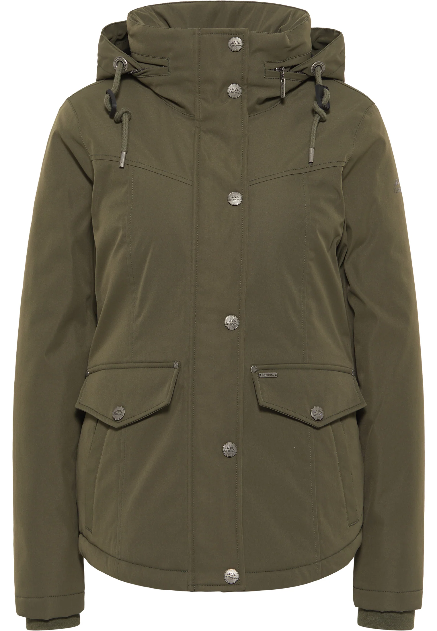 ICEBOUND Women's Winter Jacket - Image 2