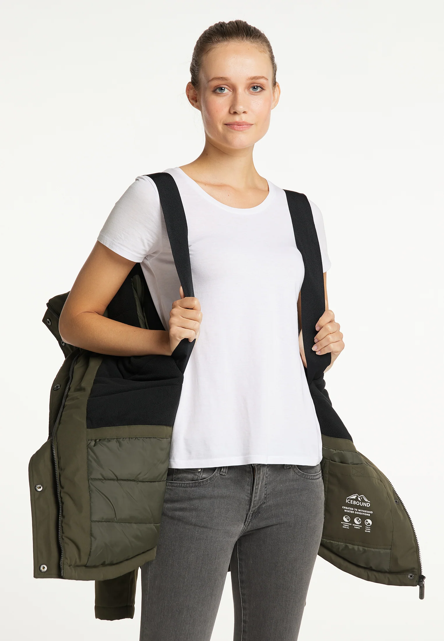 ICEBOUND Women's Winter Jacket - Image 5