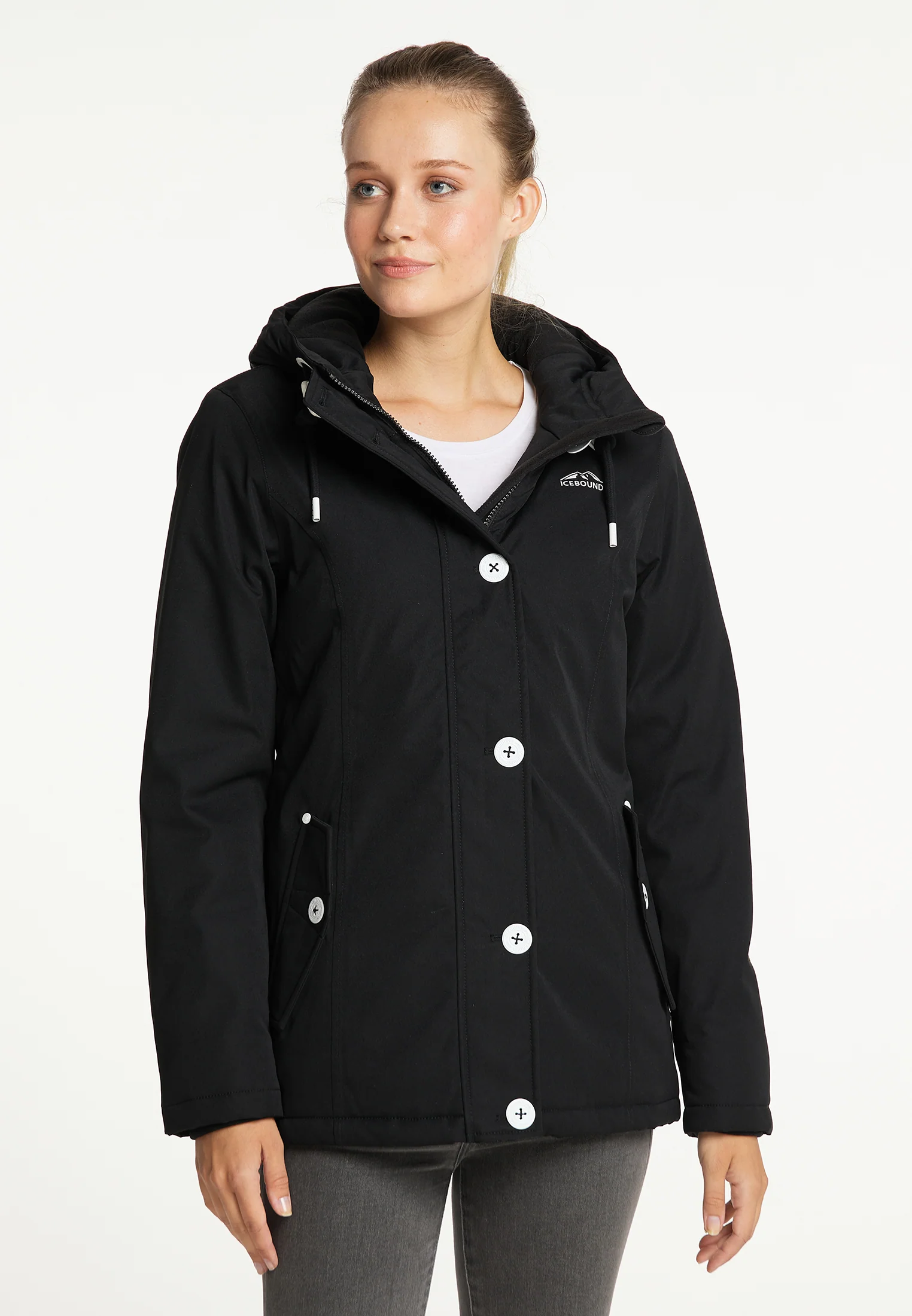 ICEBOUND Women's Winter Jacket - Image 3
