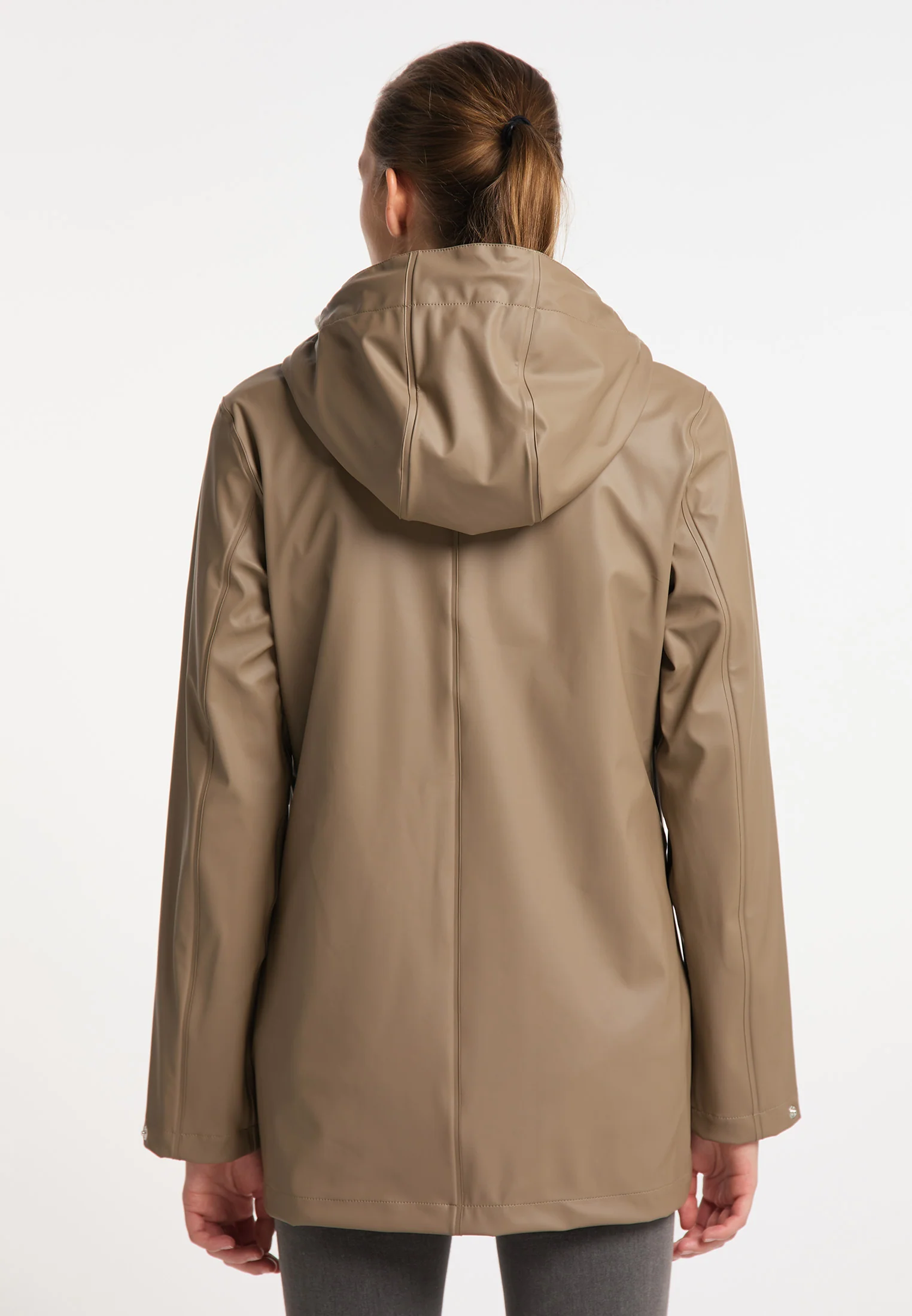 ICEBOUND Women's 3 In-1 Rain Jacket - Image 3