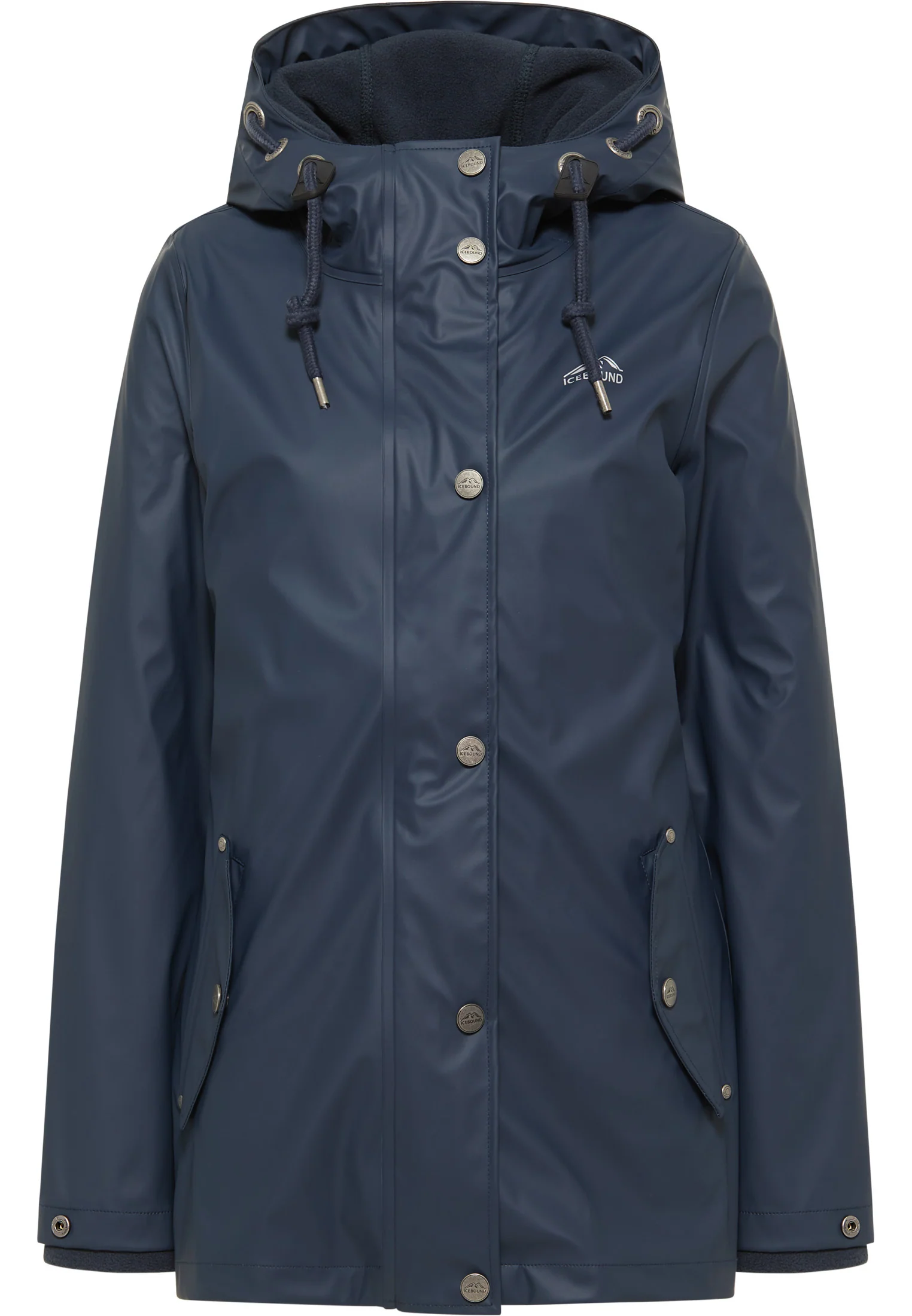 ICEBOUND Women's 3 In-1 Rain Jacket - Image 2