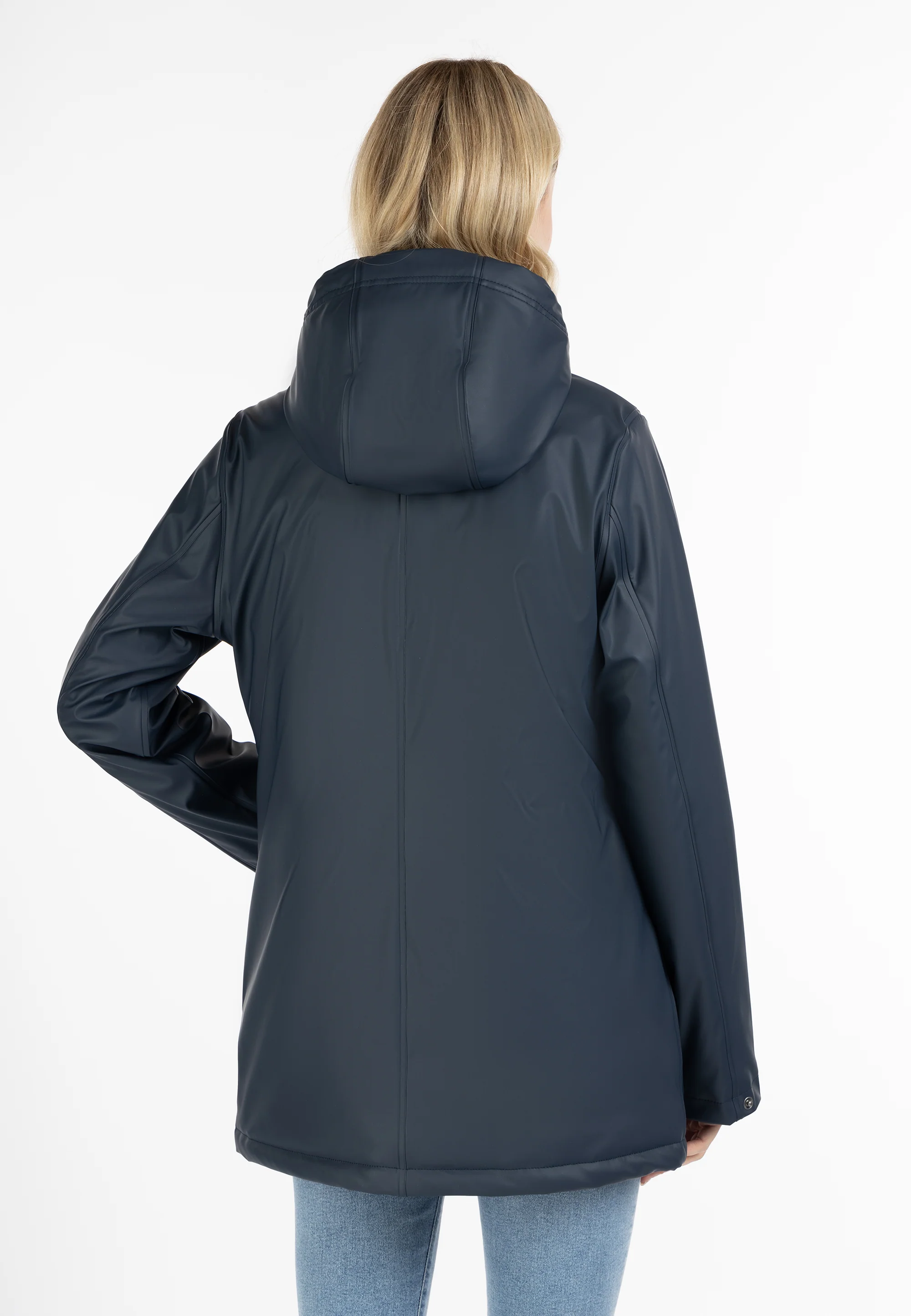 ICEBOUND Women's Padded Rain Jacket - Image 9