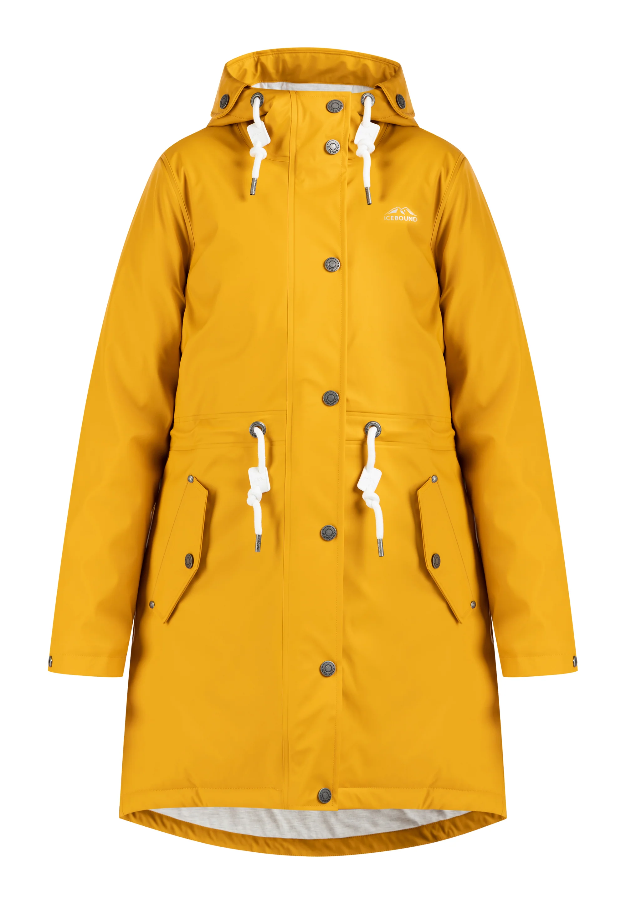 ICEBOUND Women's Padded Raincoat - Image 12