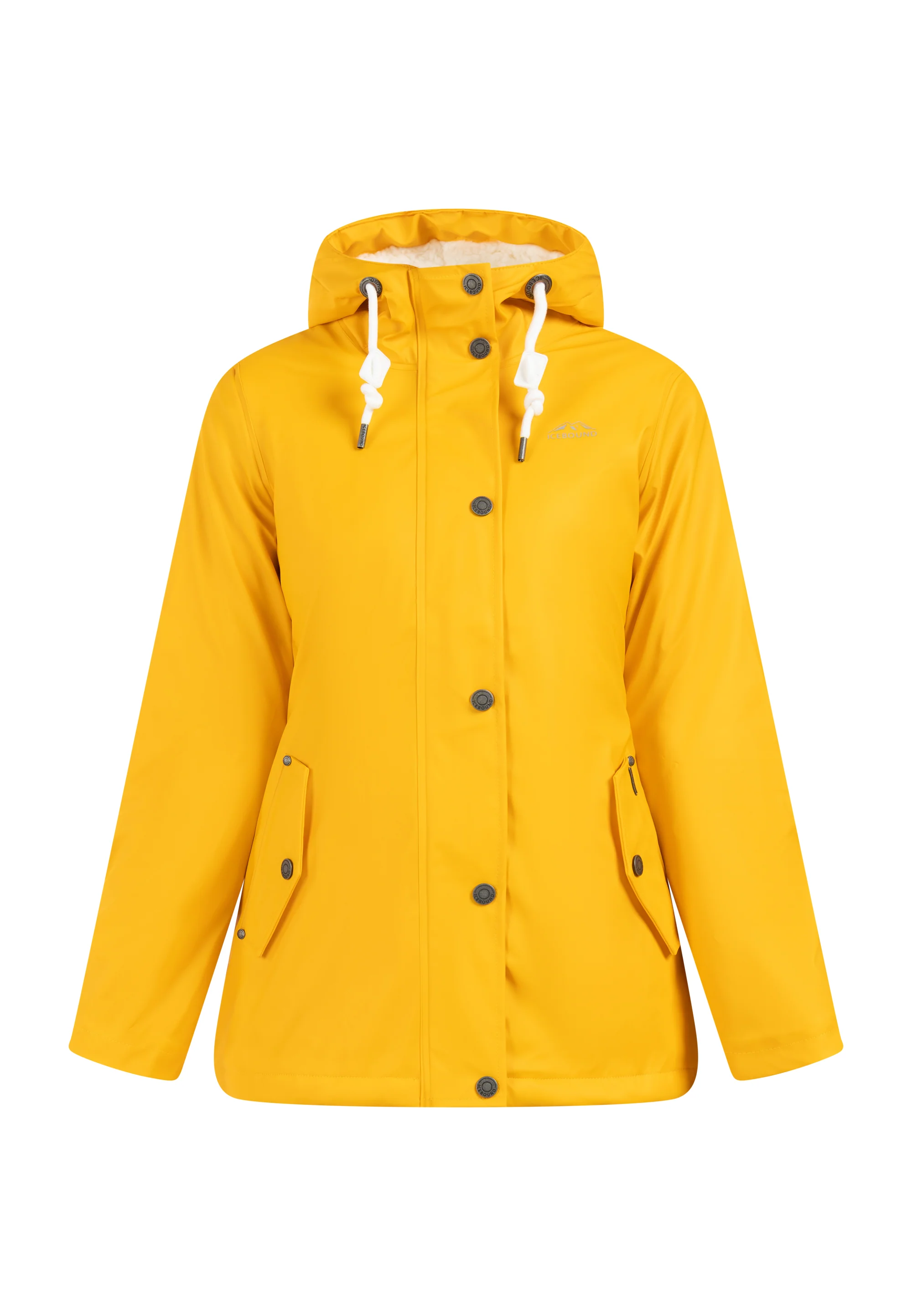 ICEBOUND Women's Rain Jacket With Teddy Lining - Image 12