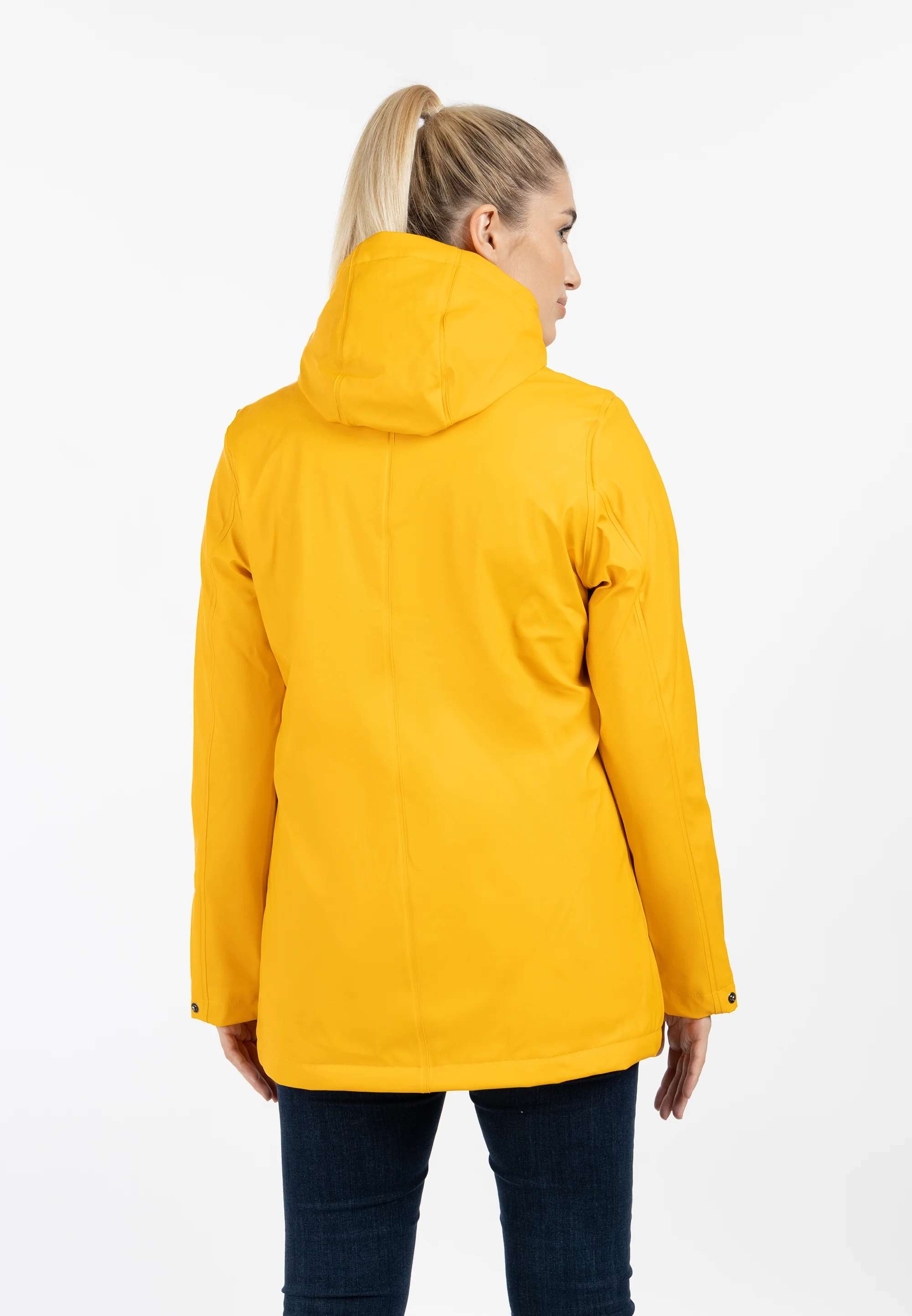 ICEBOUND Women's Rain Jacket With Teddy Lining - Image 14