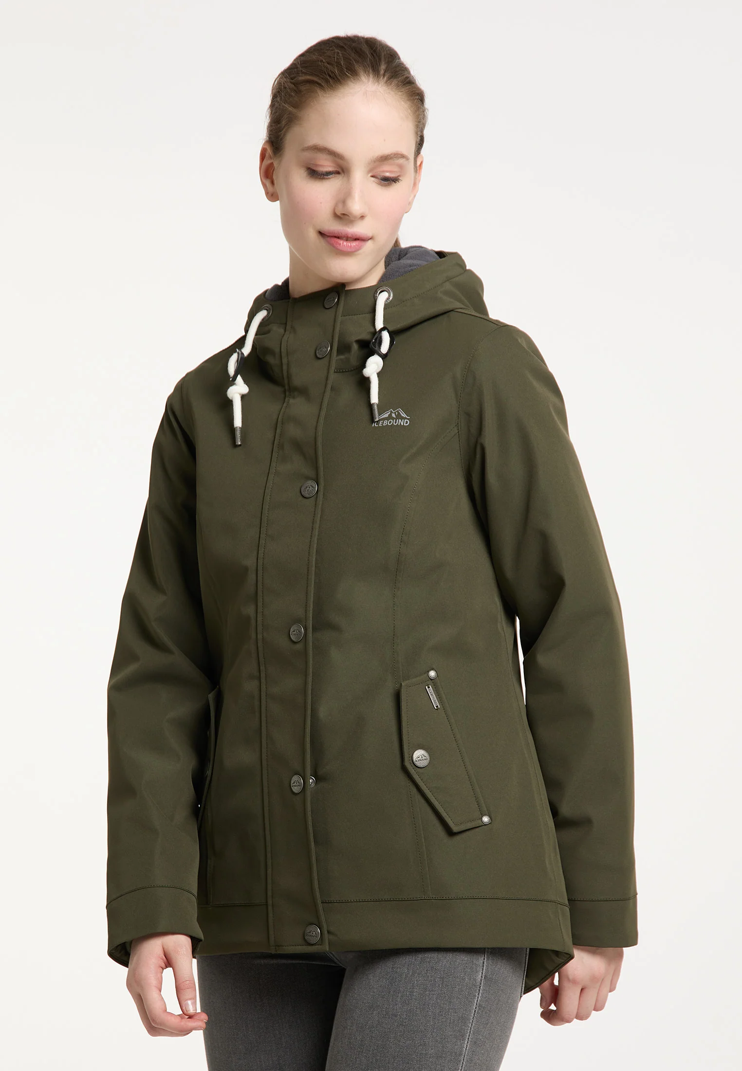 ICEBOUND Women's Winter Jacket - Image 13