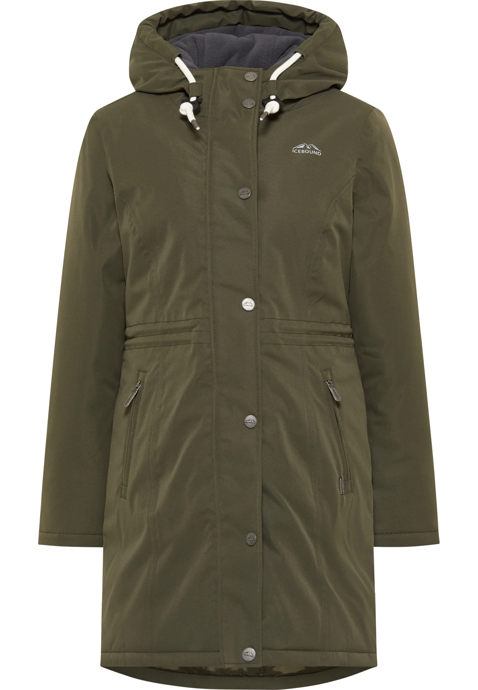 ICEBOUND Women's Winter Parka - Image 2