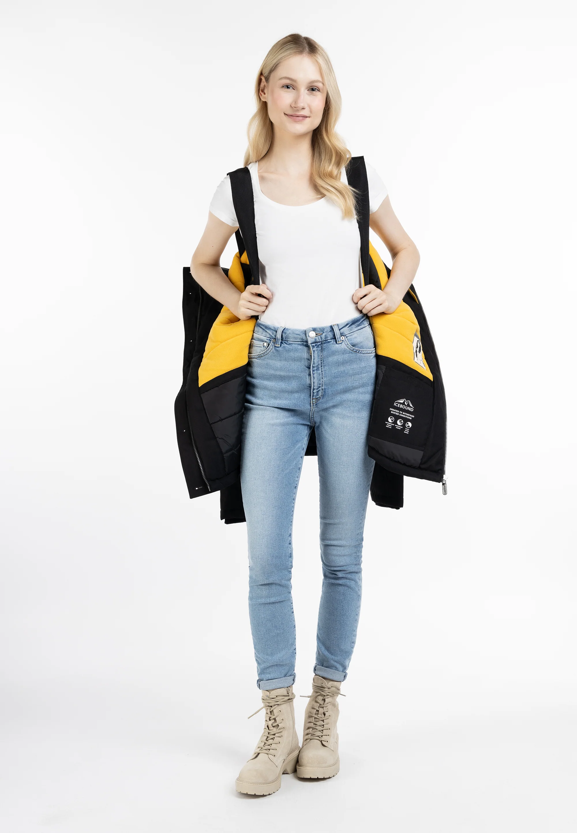 ICEBOUND Women's Winter Jacket - Image 11