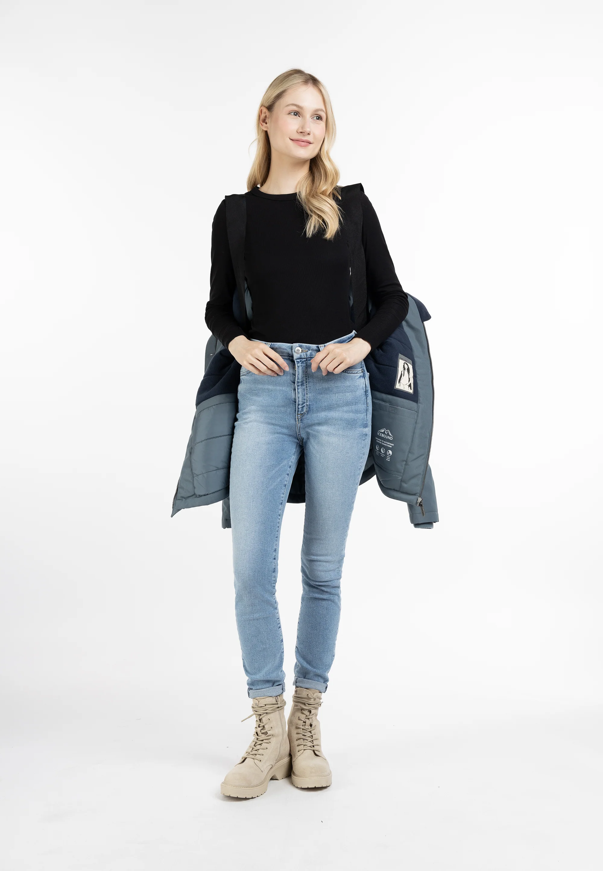 ICEBOUND Women's Winter Jacket - Image 17