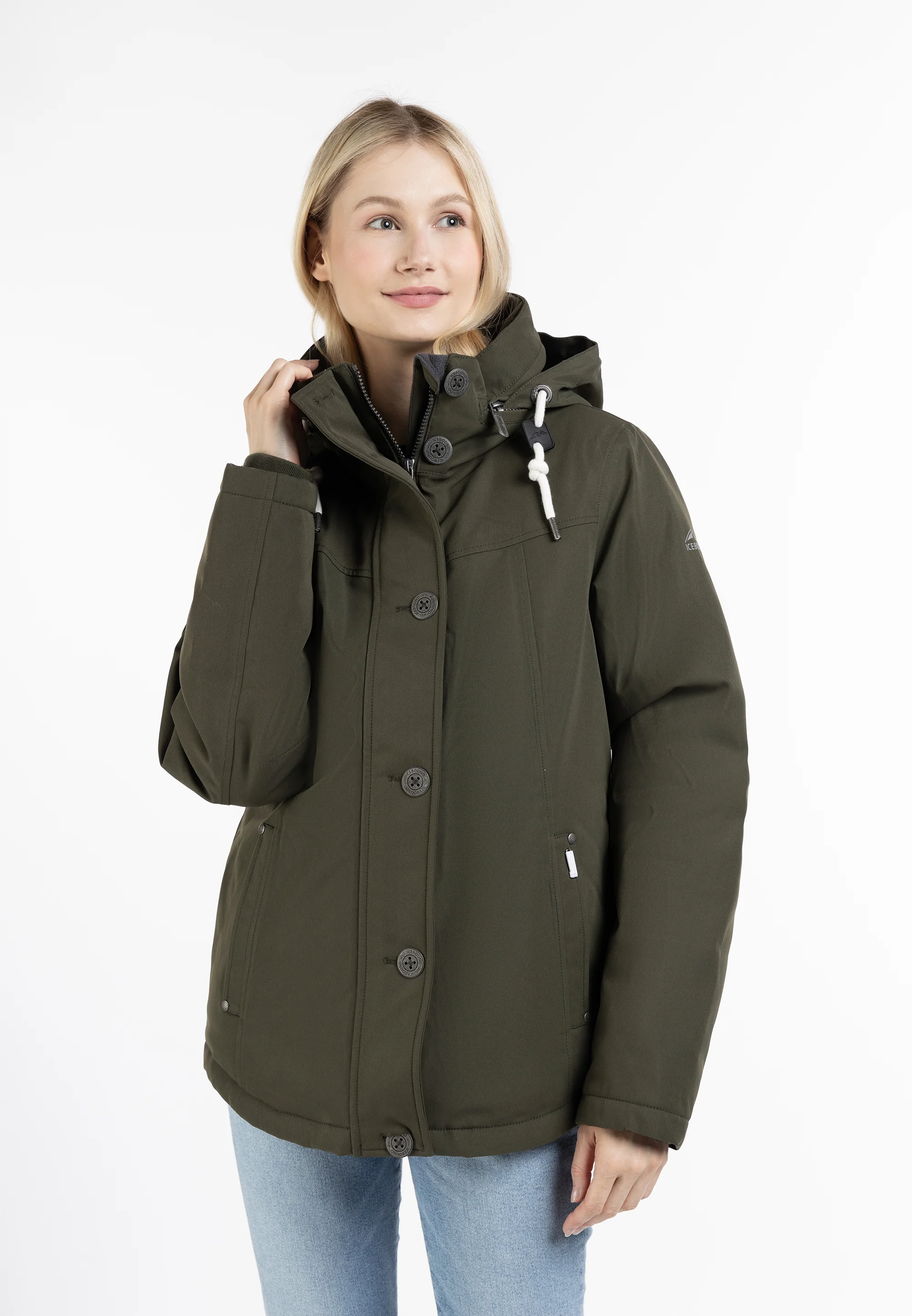 ICEBOUND Women's Winter Jacket - Image 21