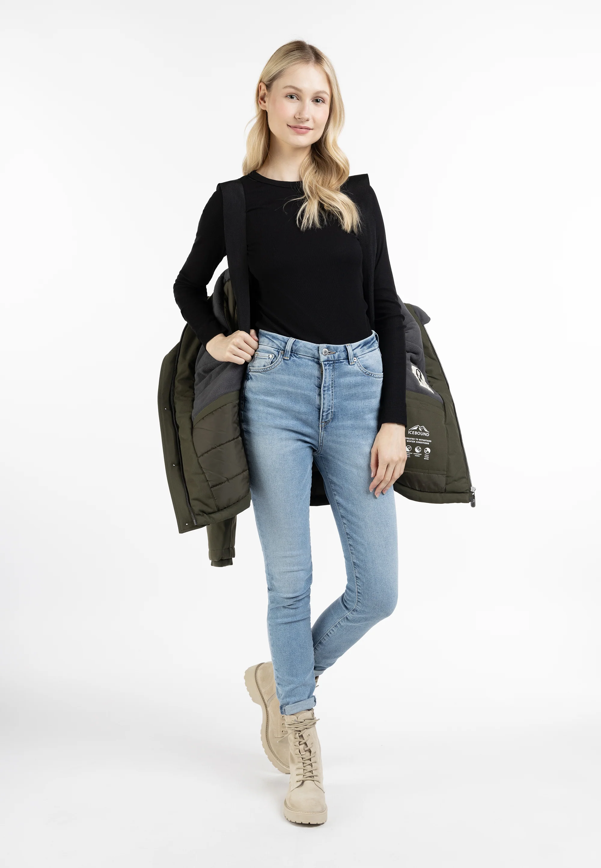 ICEBOUND Women's Winter Jacket - Image 23