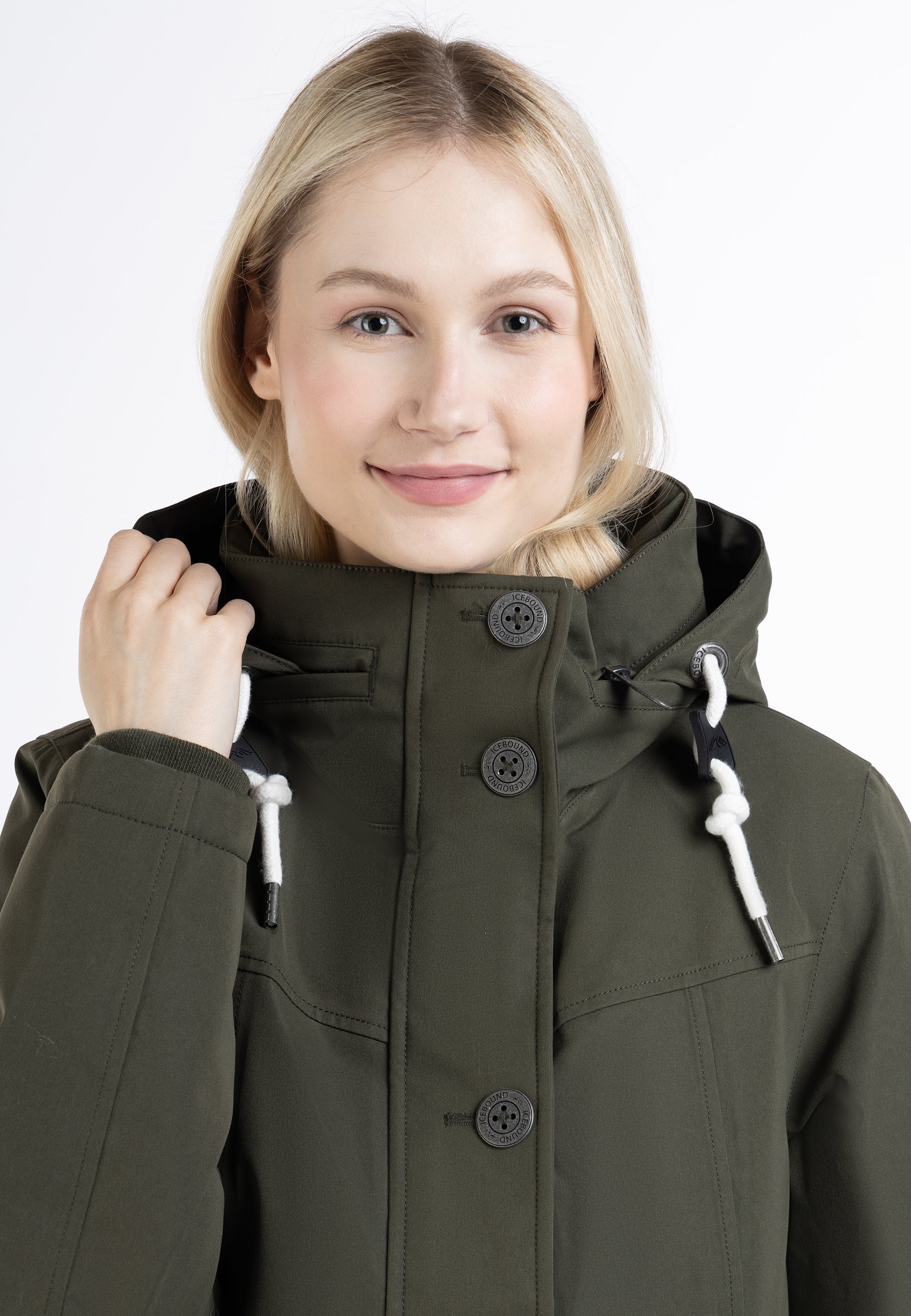 ICEBOUND Women's Winter Jacket - Image 24