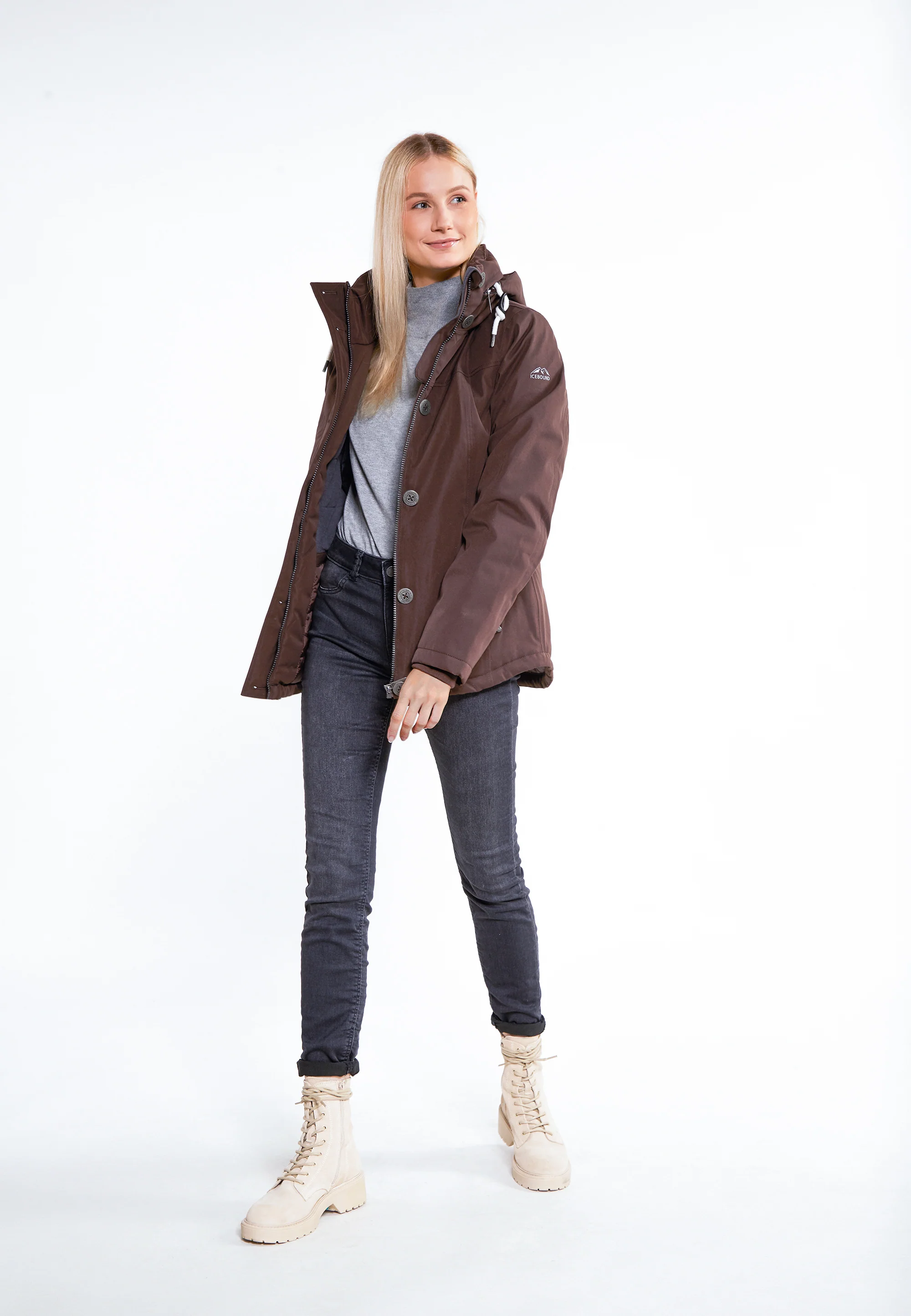 ICEBOUND Women's Winter Jacket - Image 31