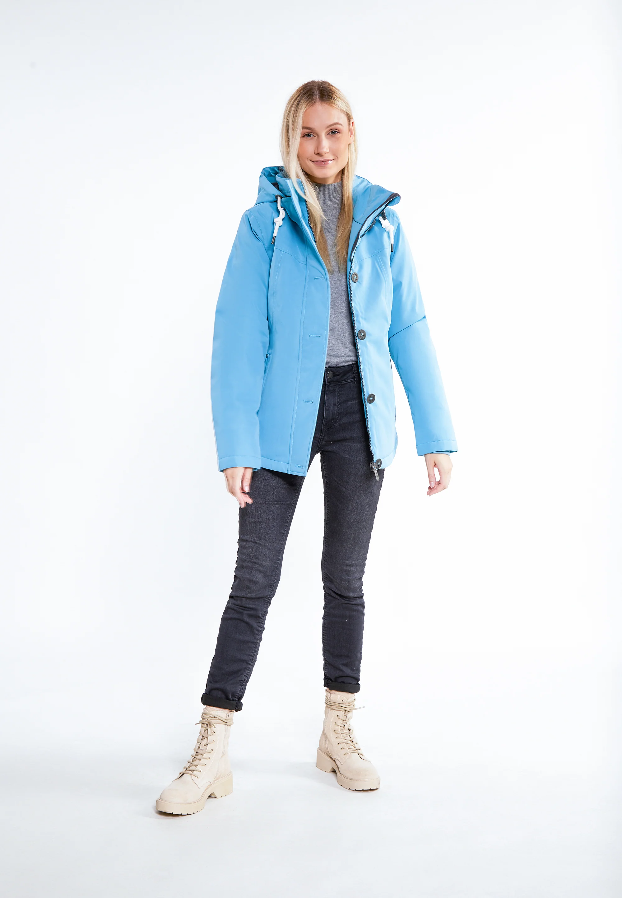 ICEBOUND Women's Winter Jacket - Image 43