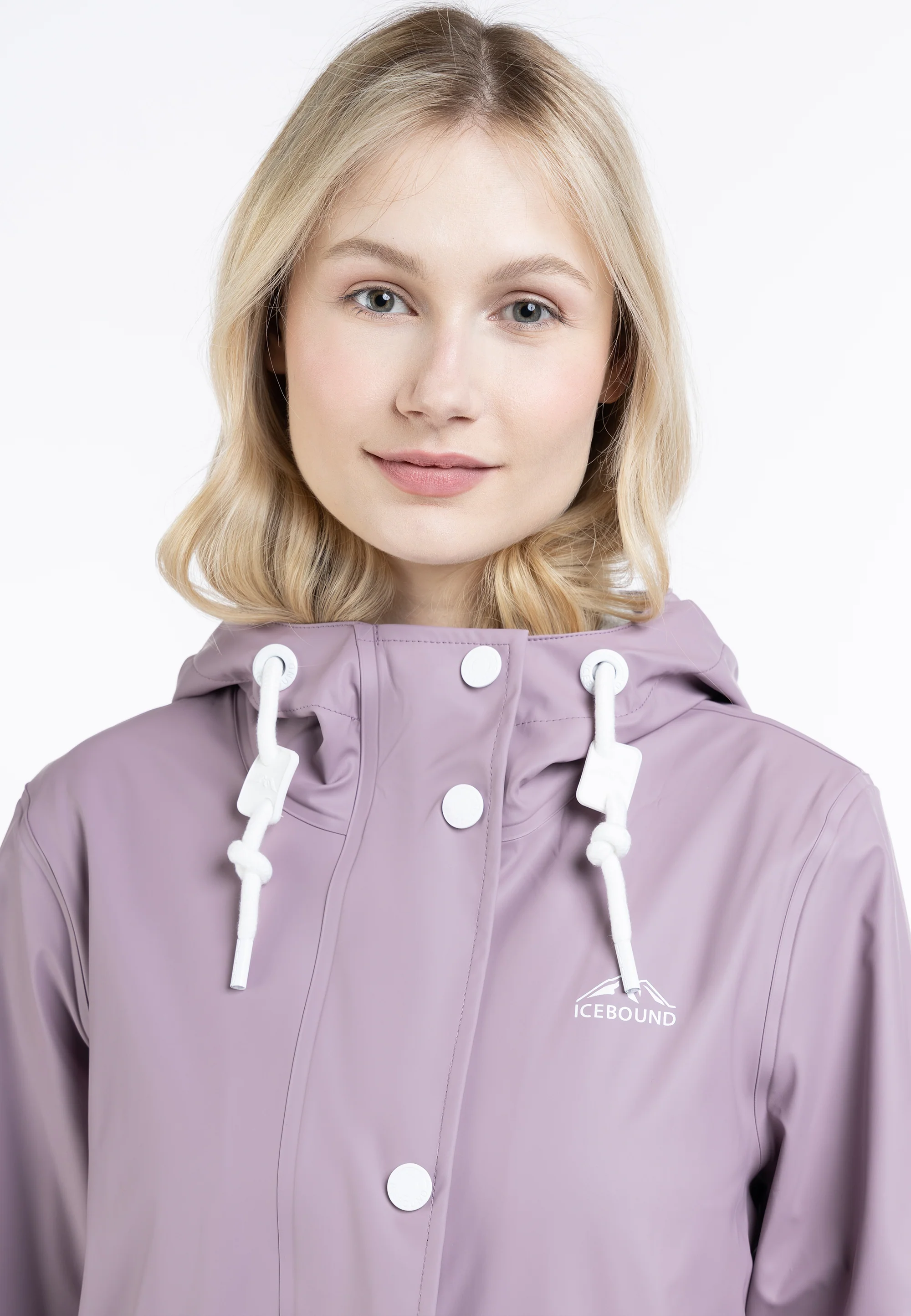 ICEBOUND Women's Rain Jacket - Image 15