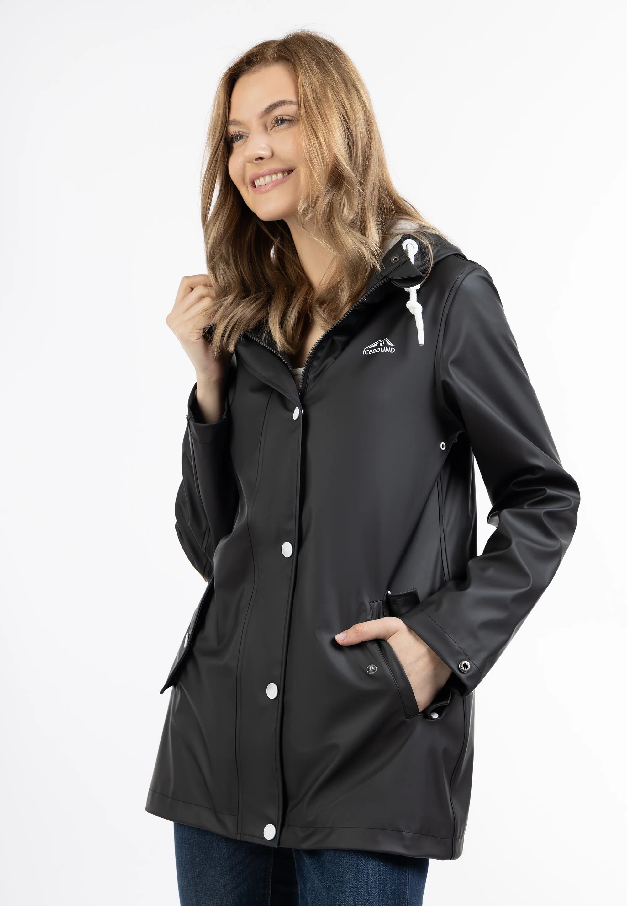 ICEBOUND Women's Rain Jacket - Image 18