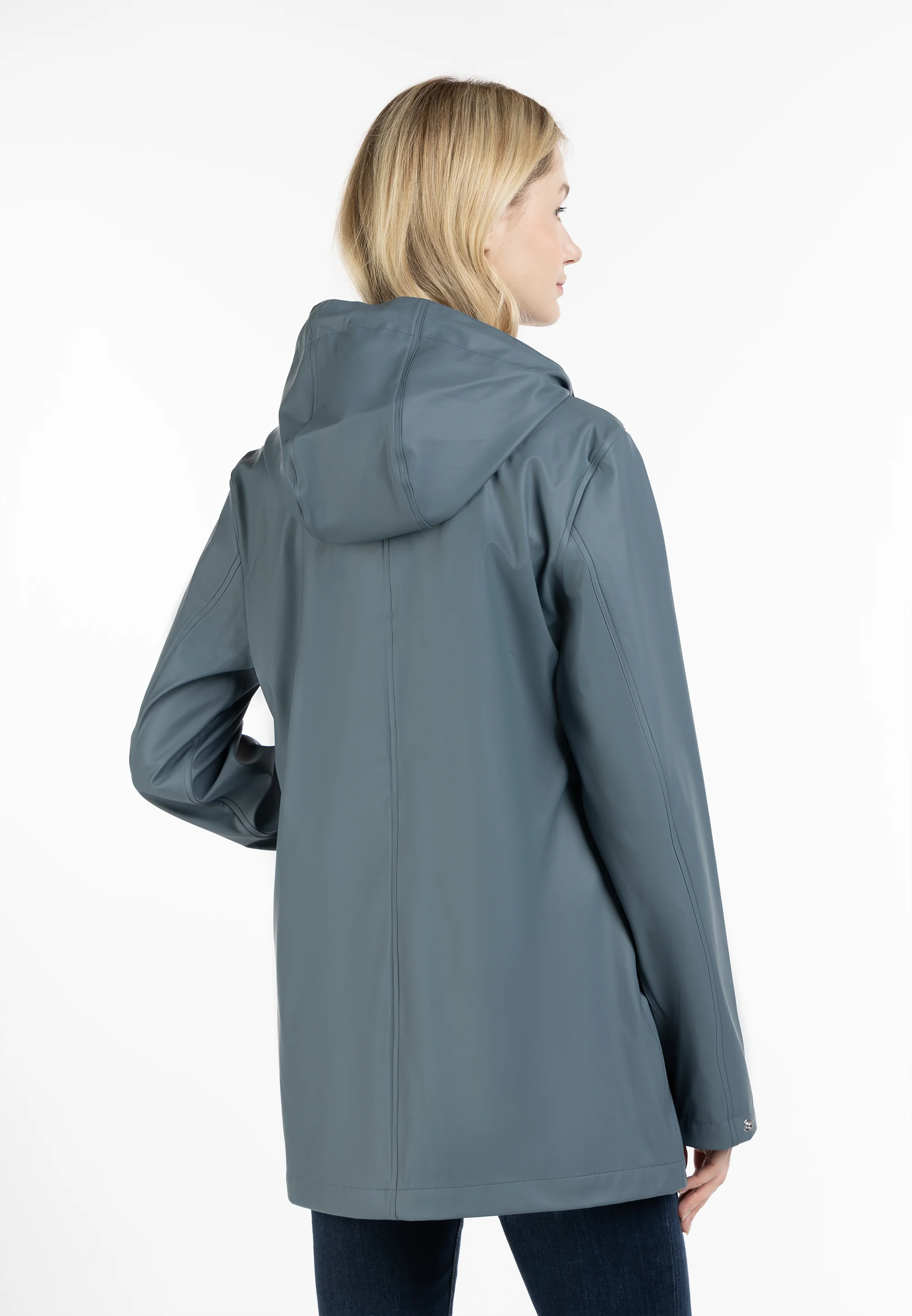 ICEBOUND Women's Rain Jacket - Image 4
