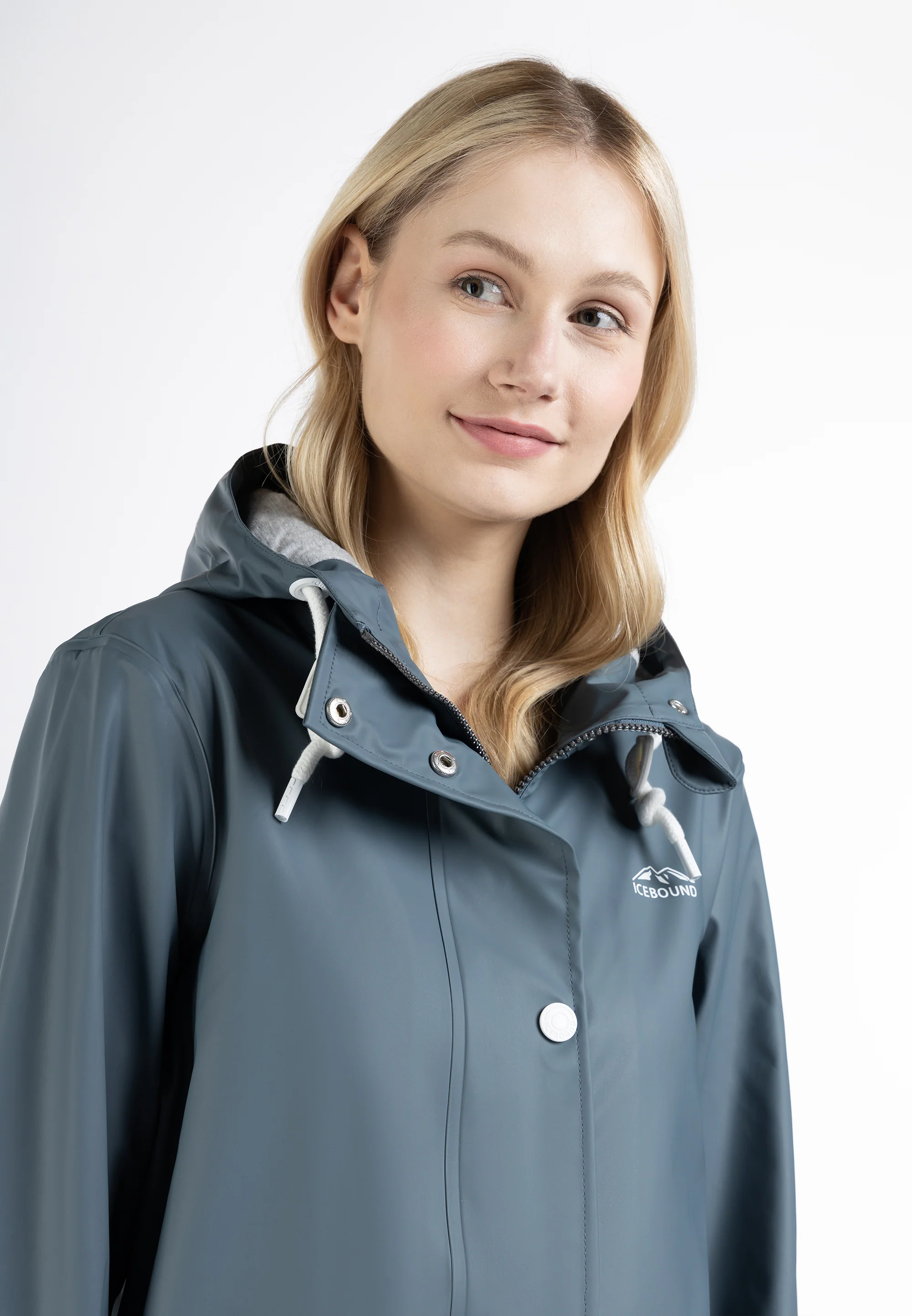 ICEBOUND Women's Rain Jacket - Image 5