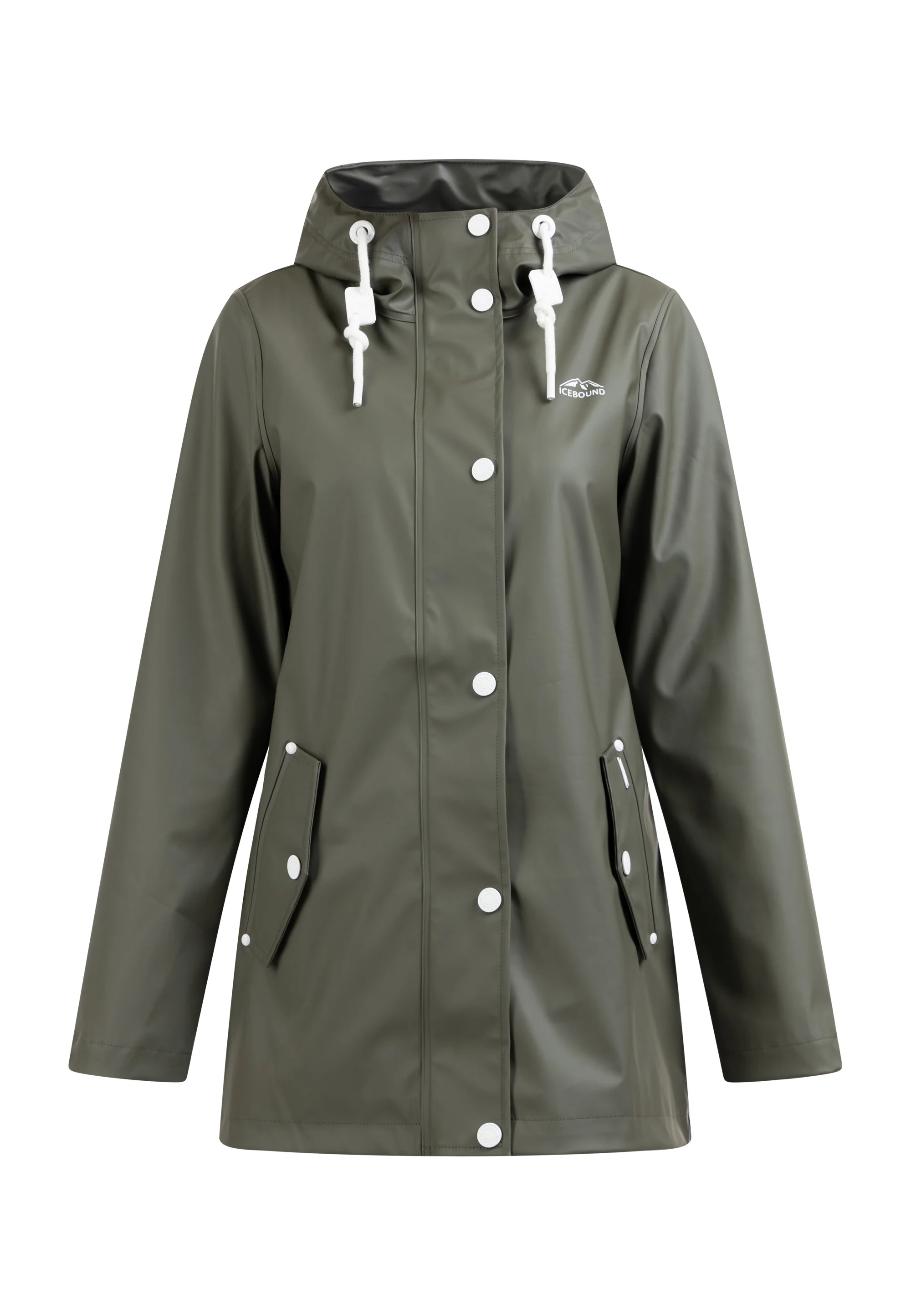 ICEBOUND Women's Rain Jacket - Image 7