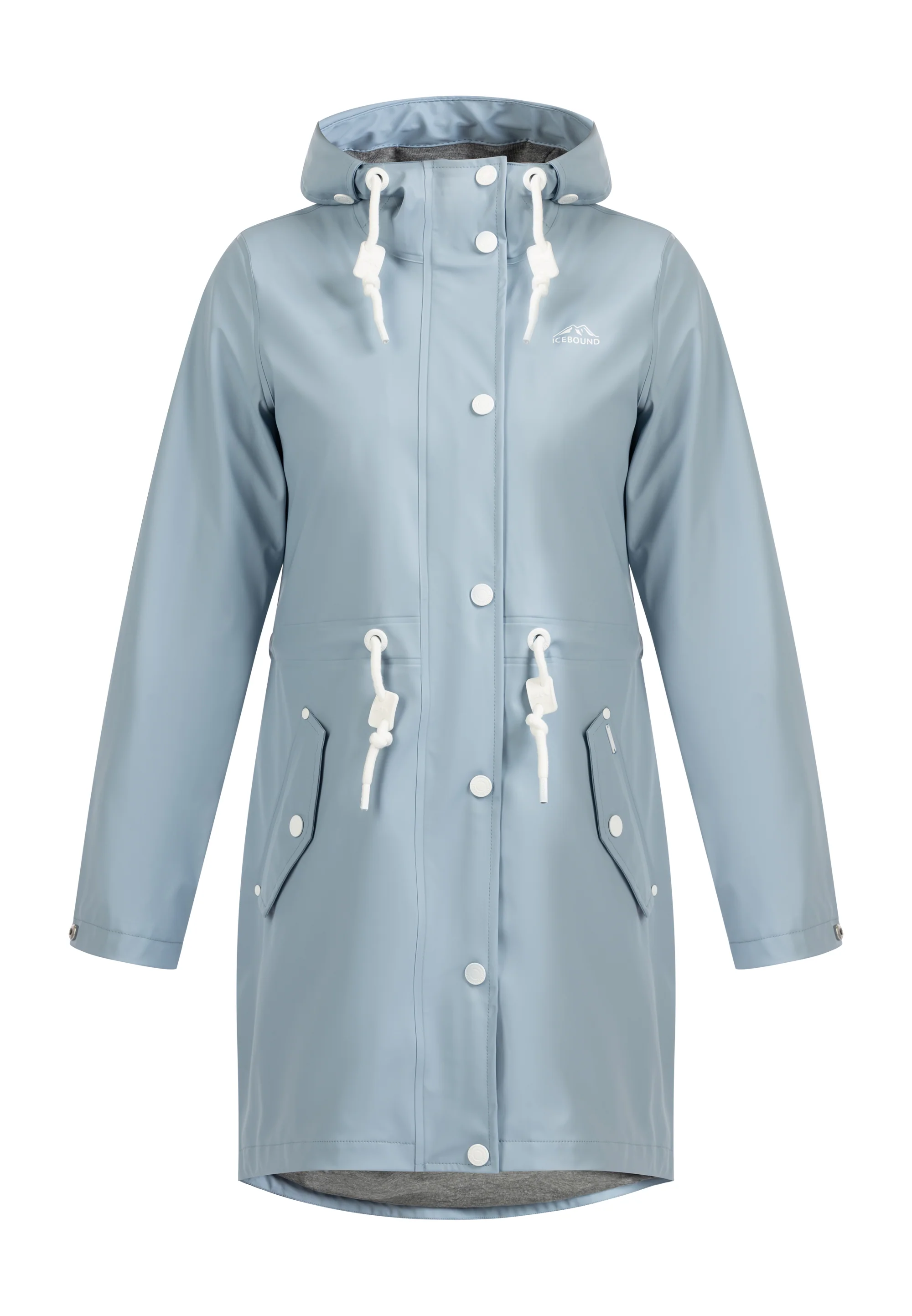 ICEBOUND Women's Raincoat - Image 12