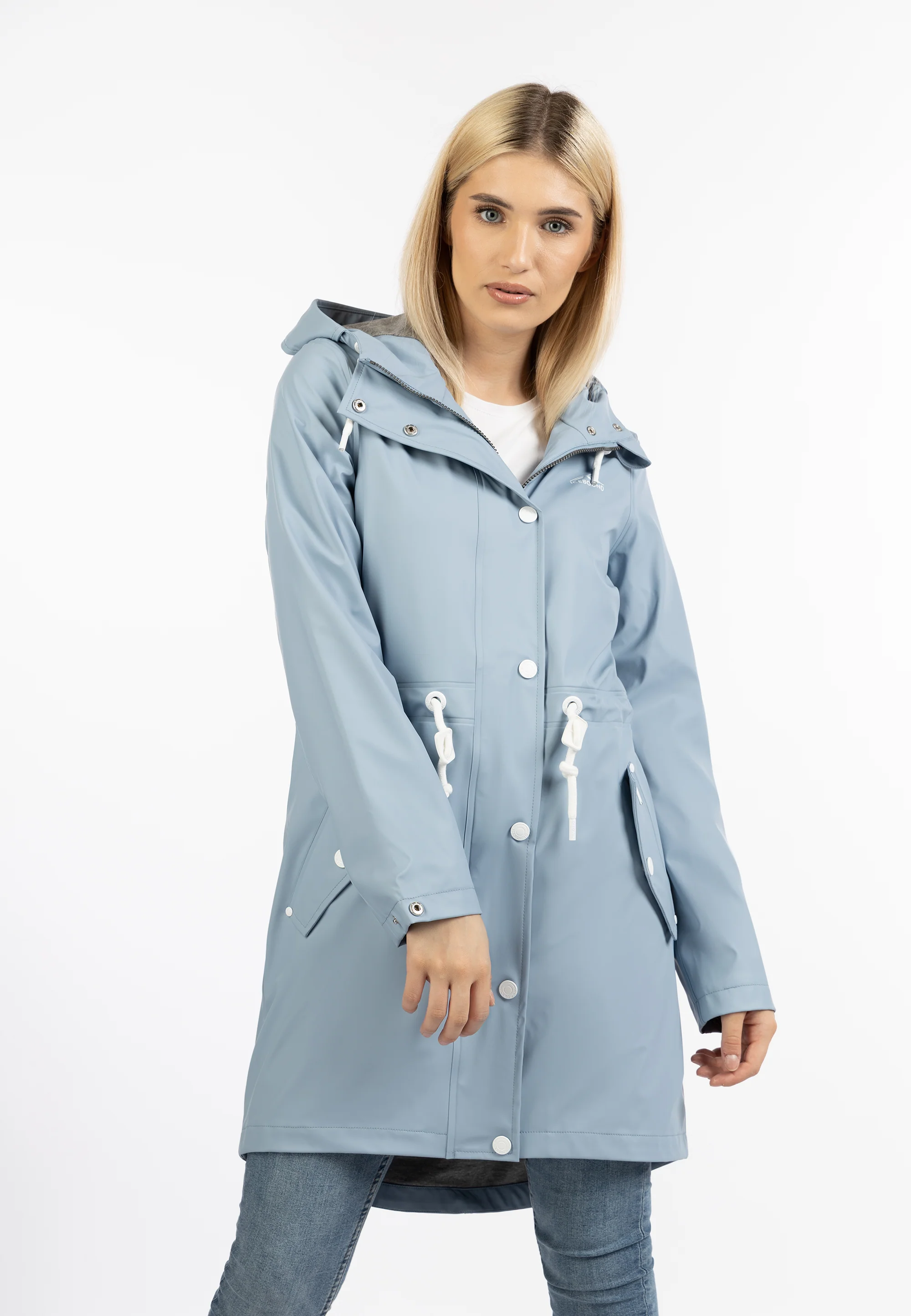 ICEBOUND Women's Raincoat - Image 13