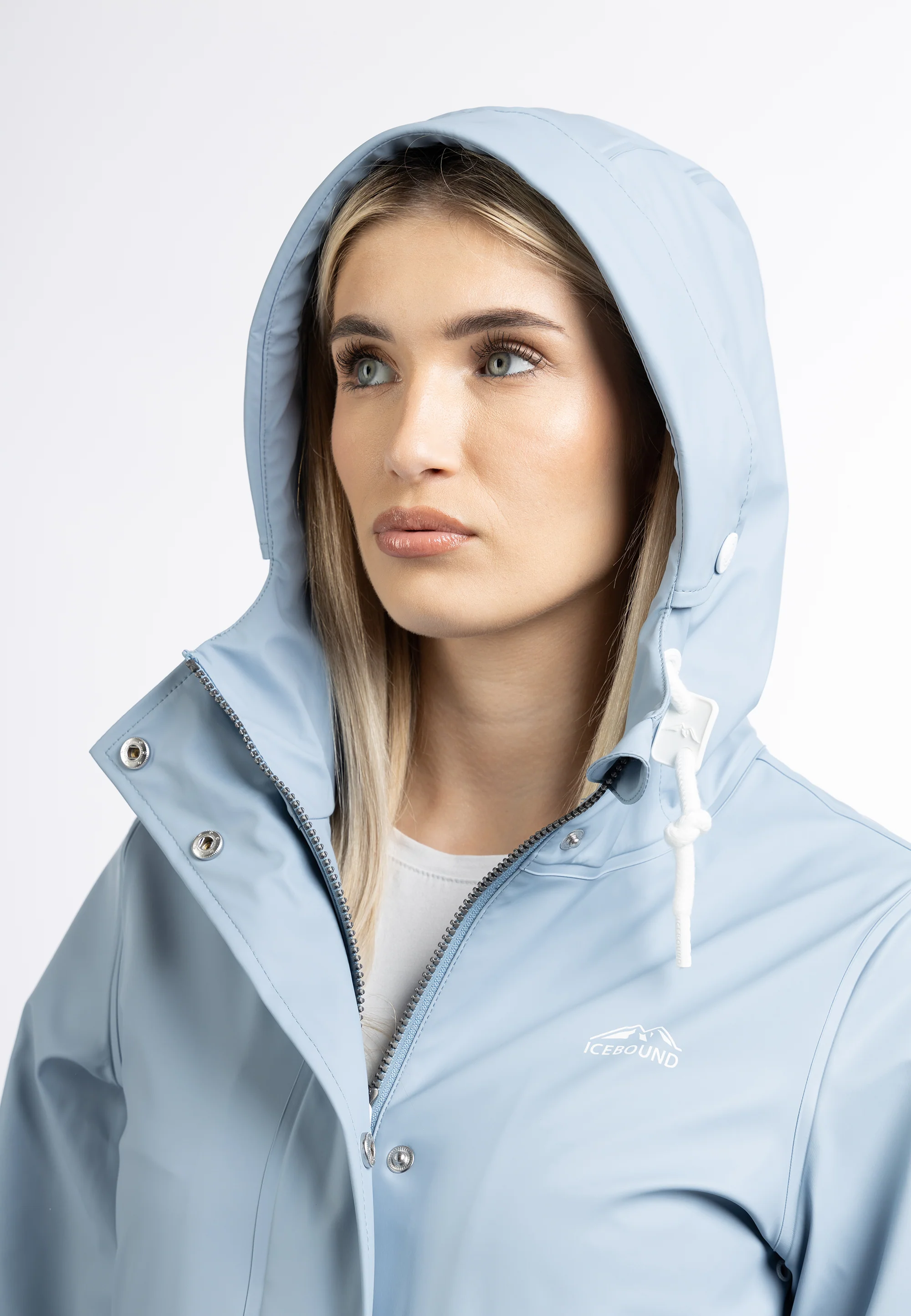 ICEBOUND Women's Raincoat - Image 15