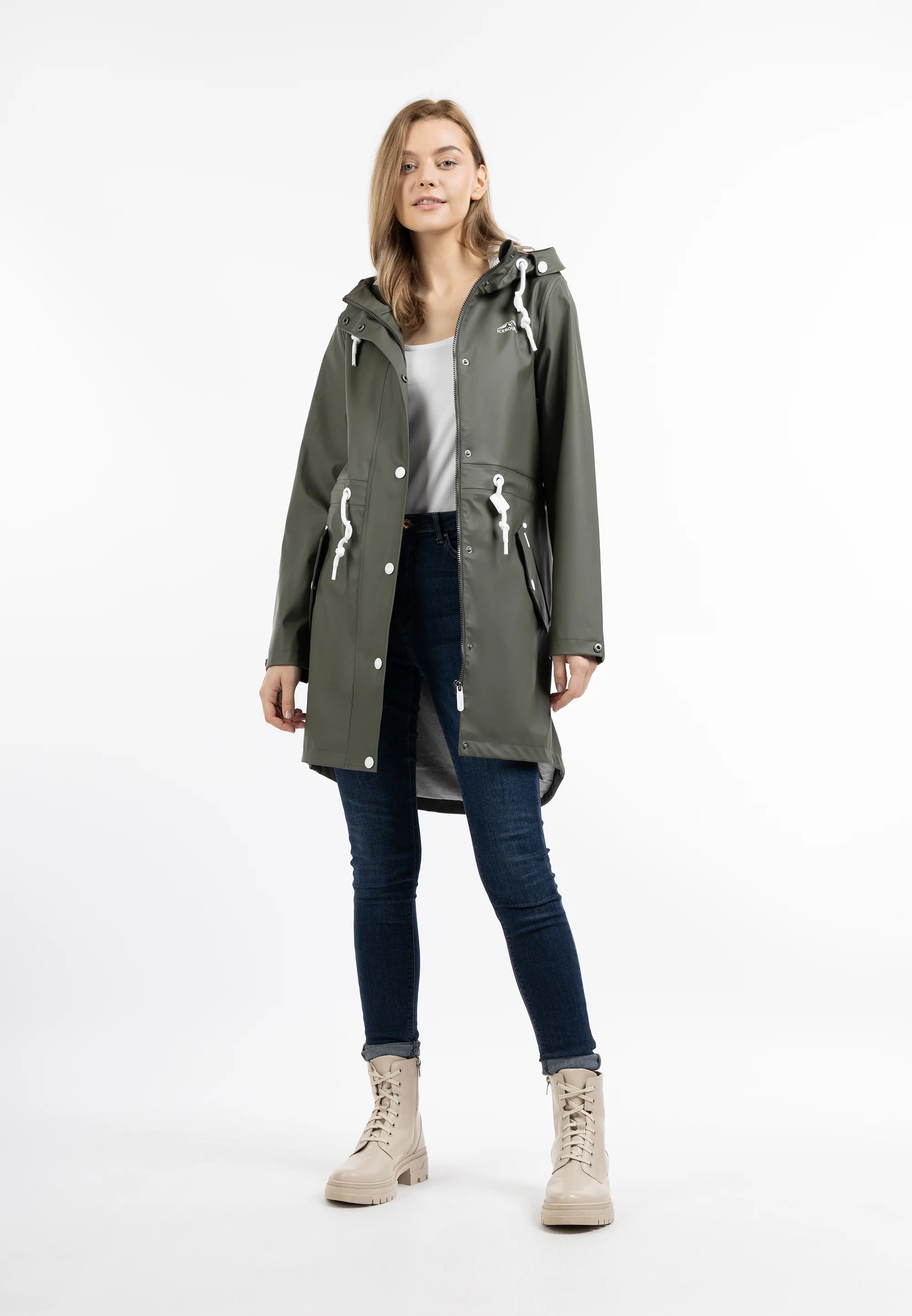 ICEBOUND Women's Raincoat - Image 16