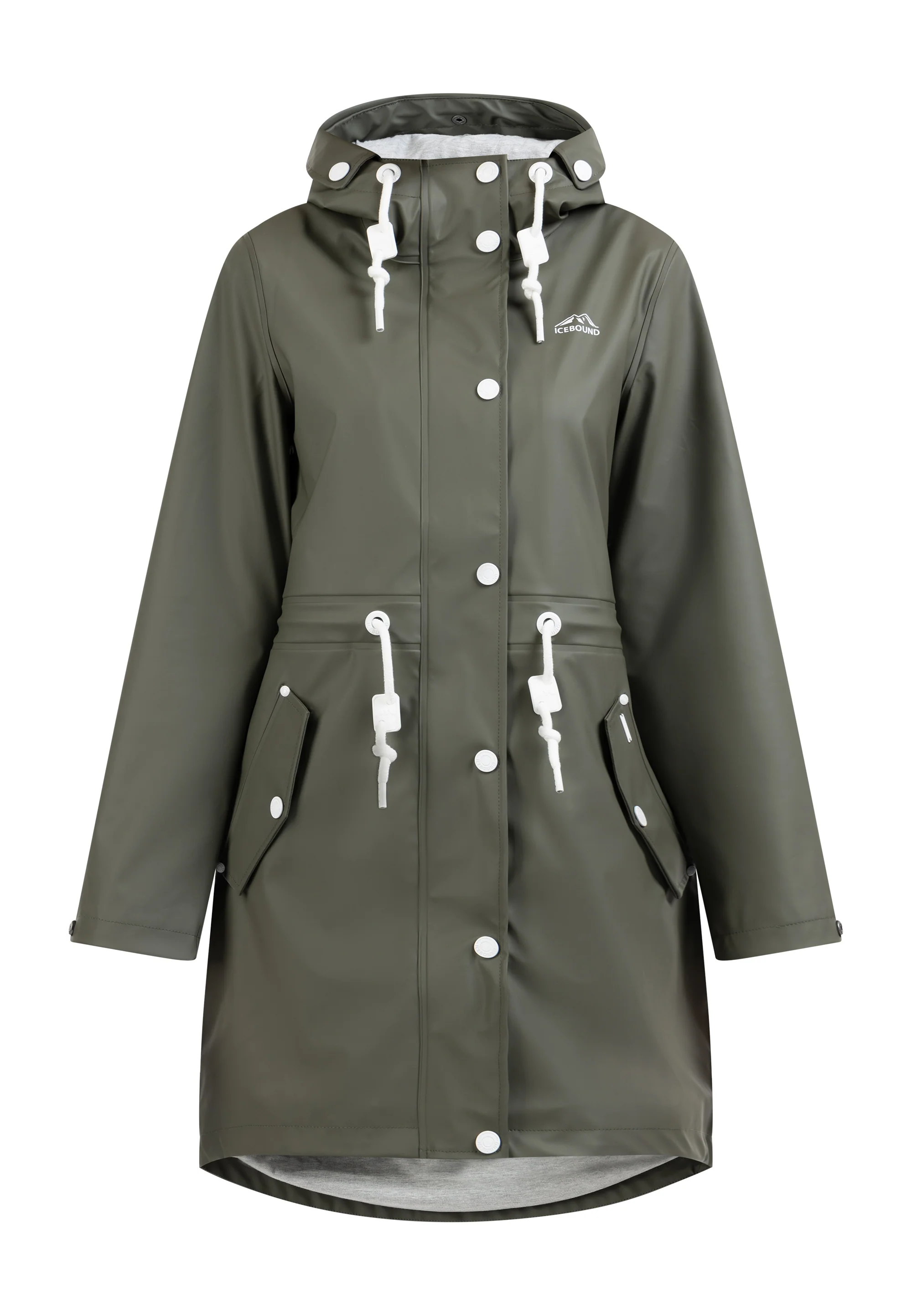 ICEBOUND Women's Raincoat - Image 17