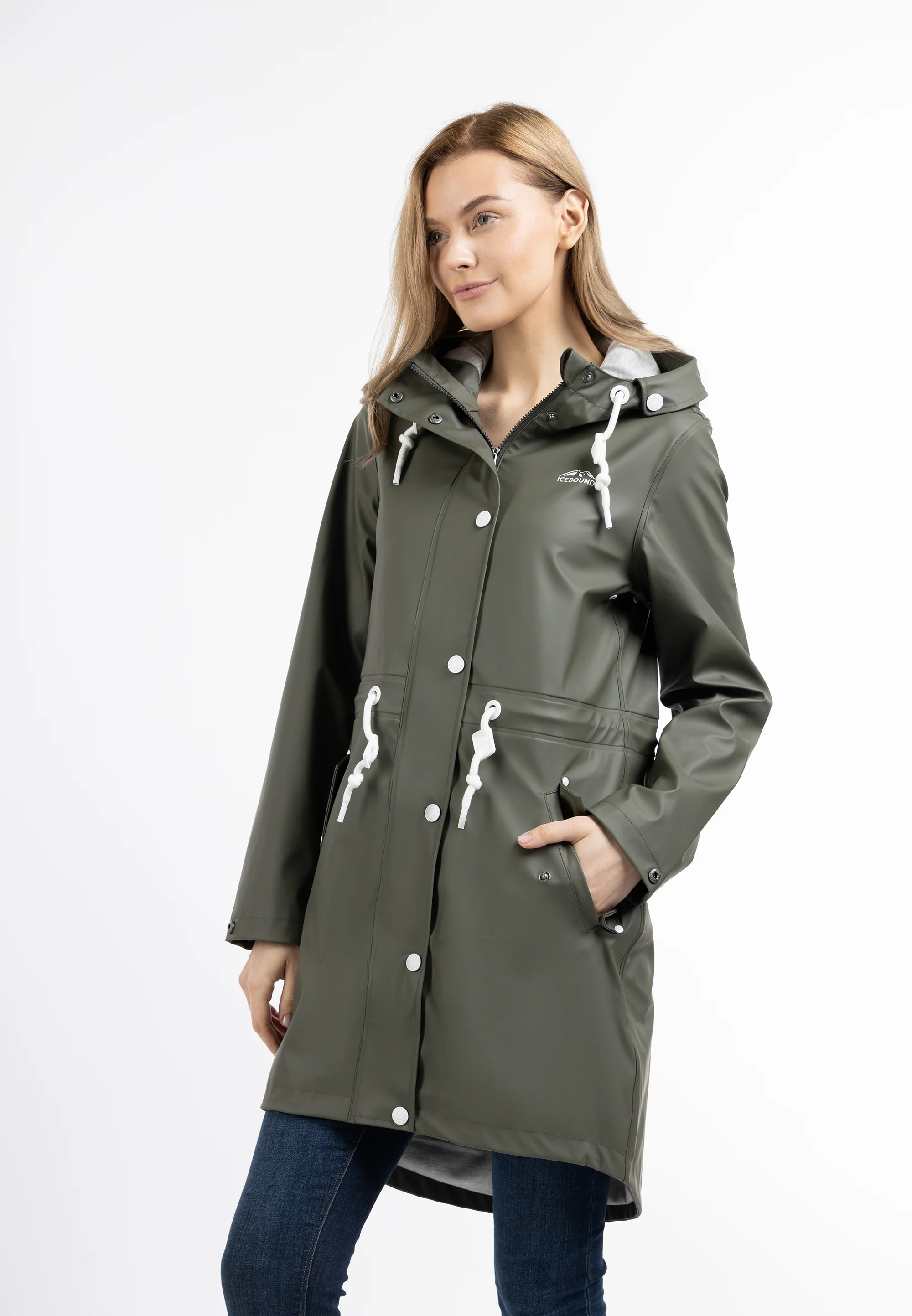 ICEBOUND Women's Raincoat - Image 18