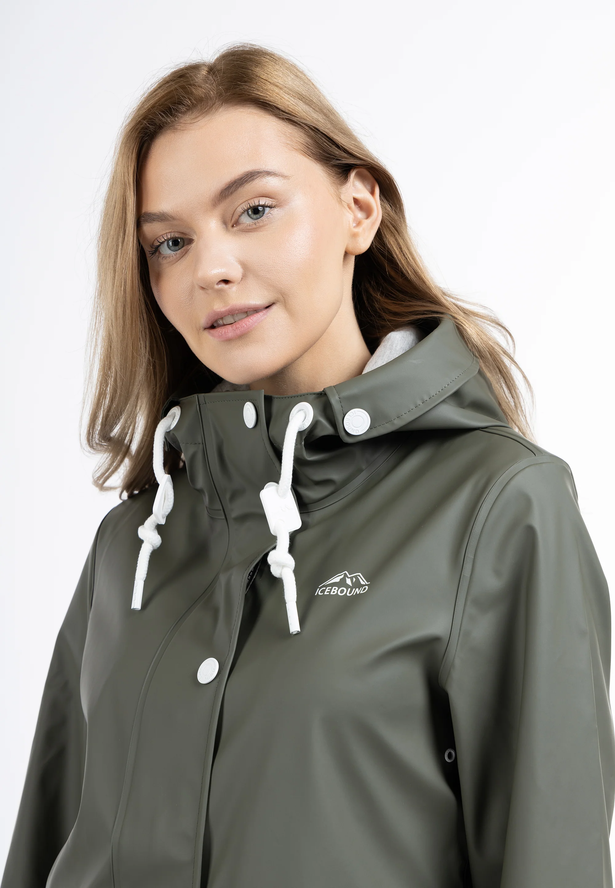 ICEBOUND Women's Raincoat - Image 20
