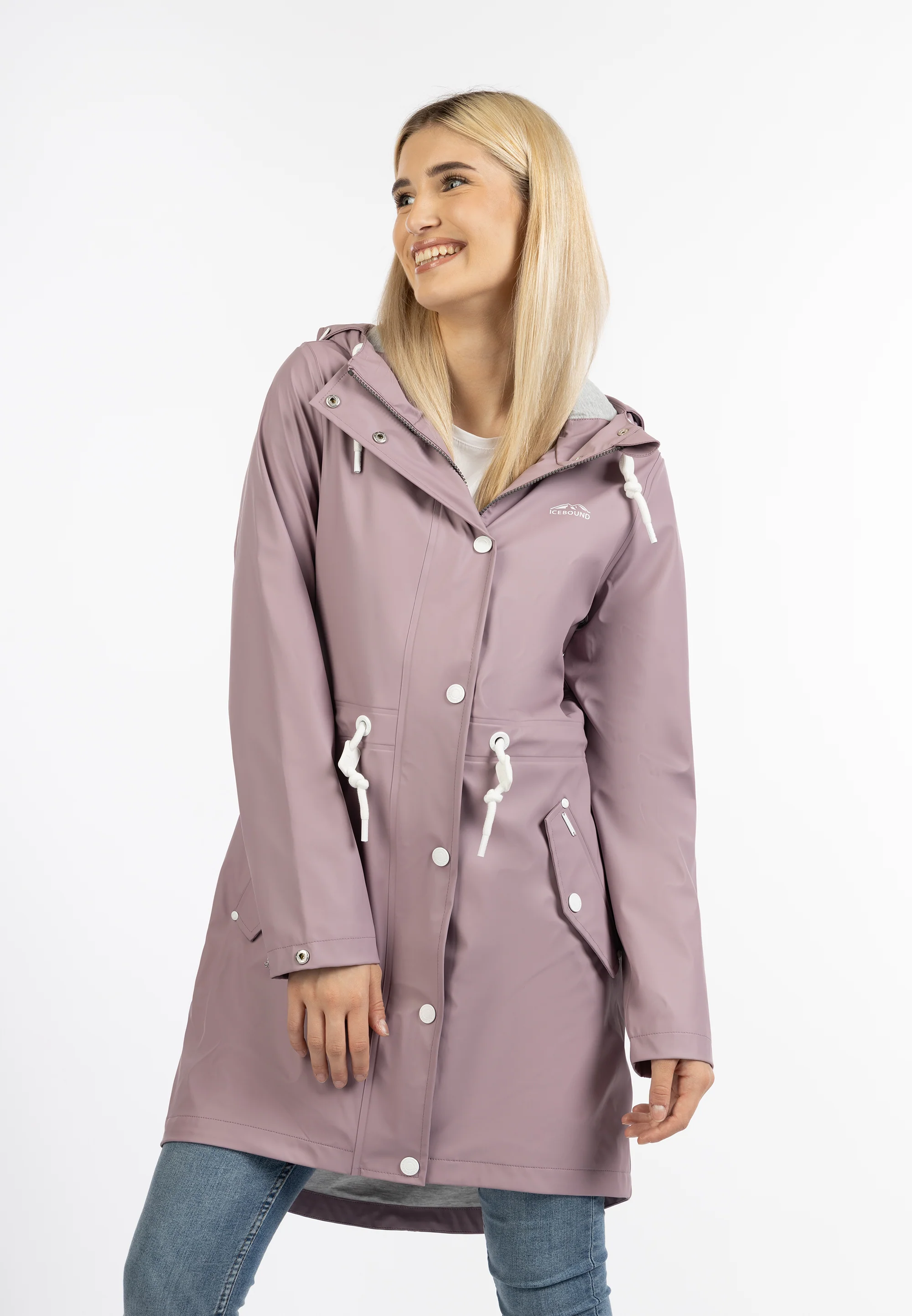 ICEBOUND Women's Raincoat - Image 23