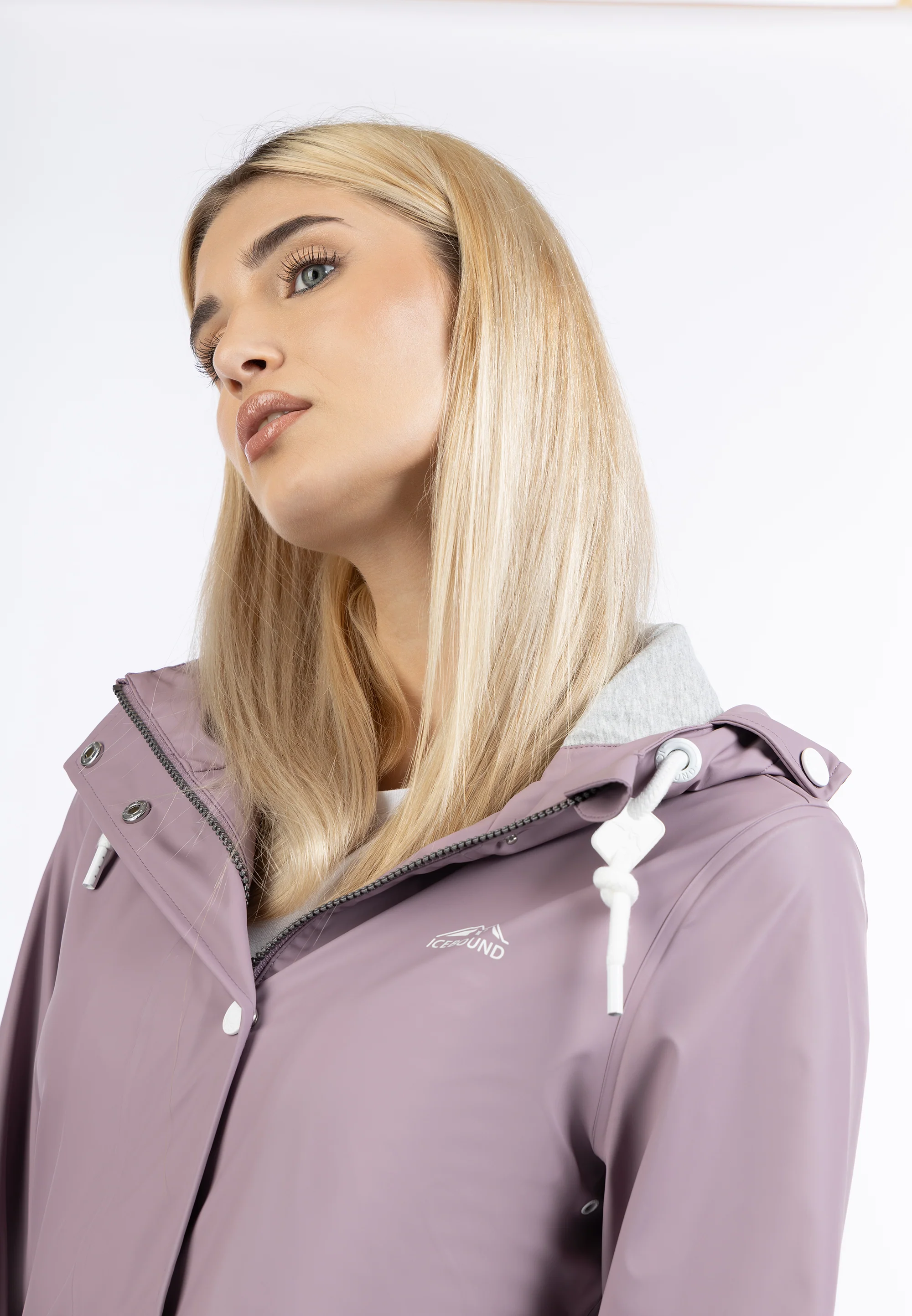 ICEBOUND Women's Raincoat - Image 25