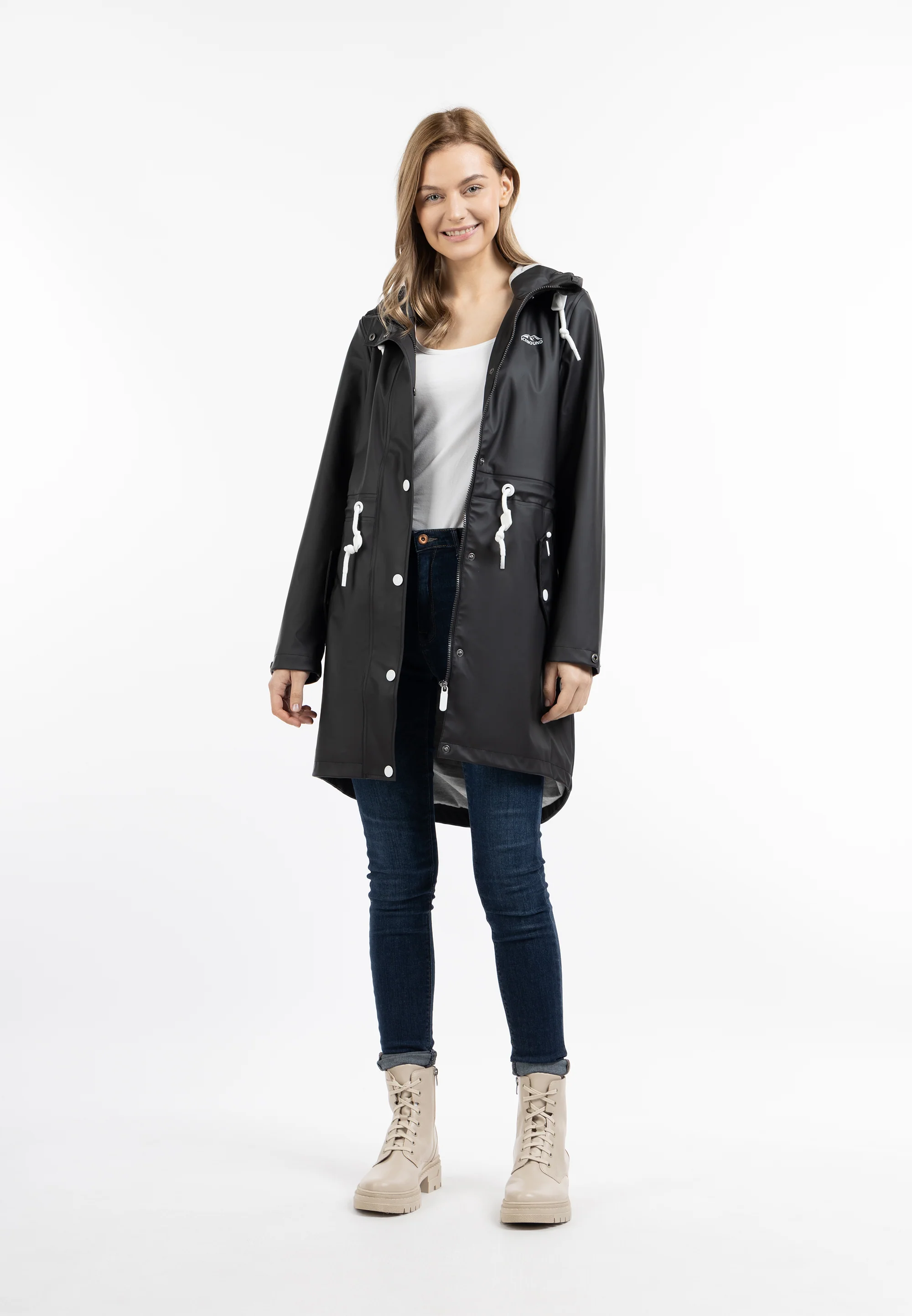 ICEBOUND Women's Raincoat - Image 26