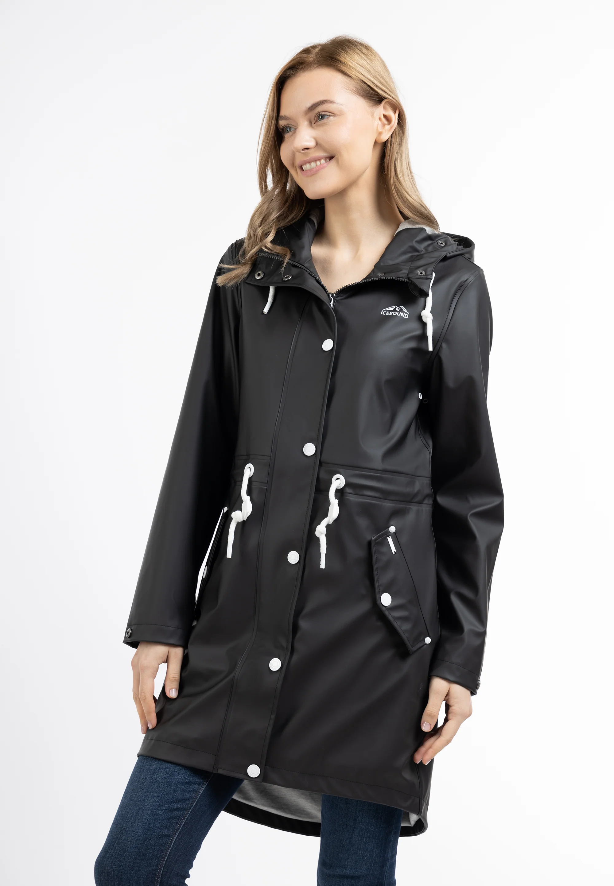 ICEBOUND Women's Raincoat - Image 28